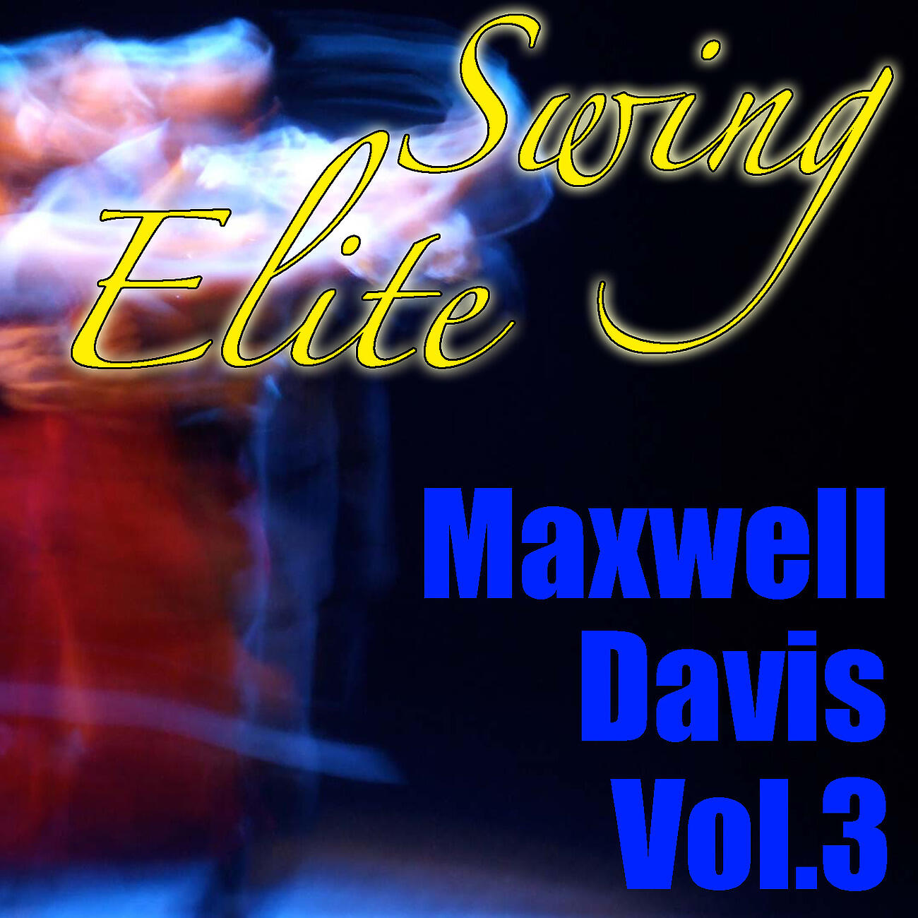 Релиз Swing Elite: Maxwell Davis, Vol.3