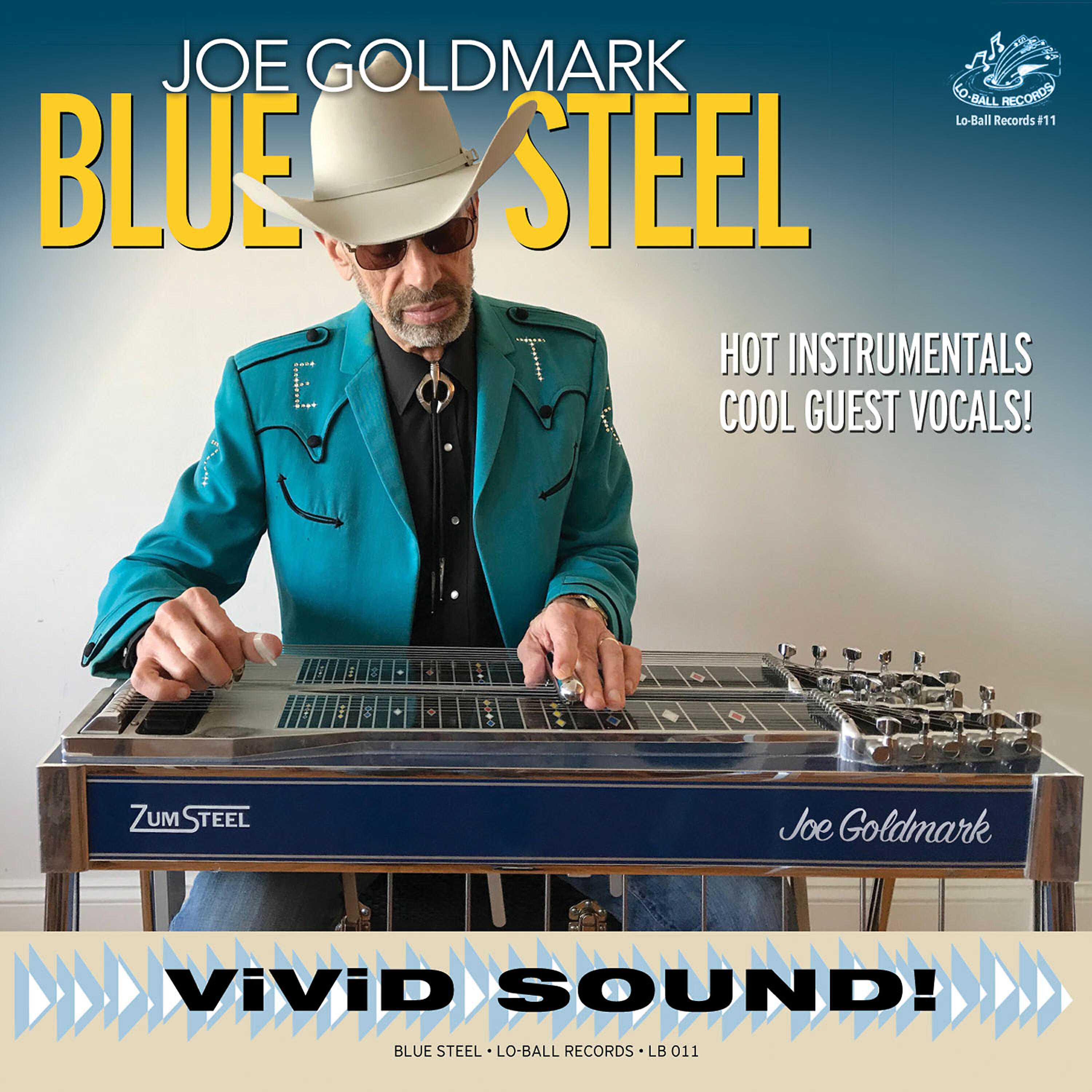 Релиз Blue Steel