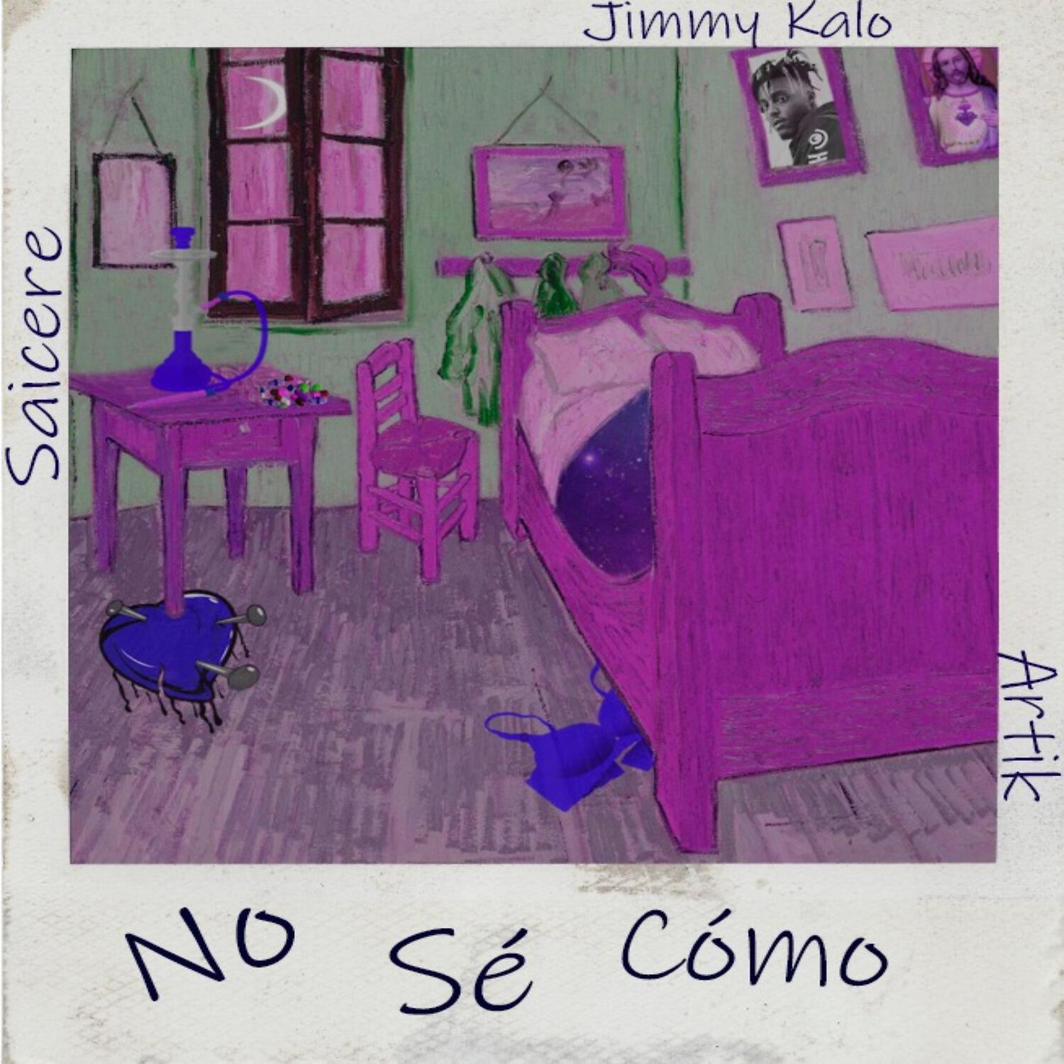 Релиз No Sé Cómo