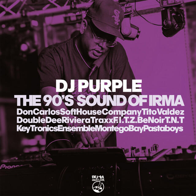 Релиз The 90's Sound of Irma