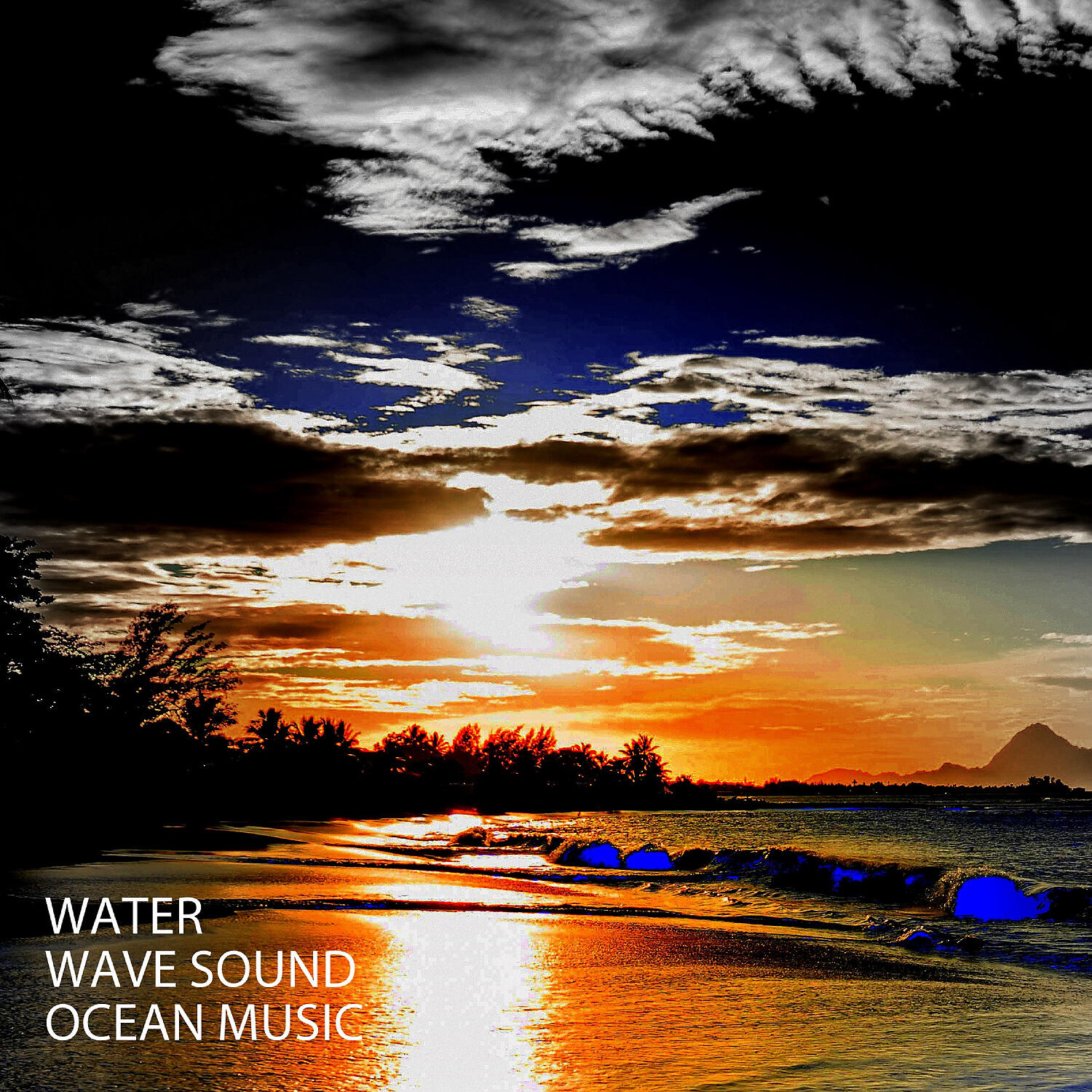 Релиз Water: Wave Sound Ocean Music