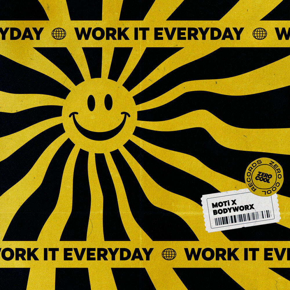 Релиз Work It Everyday