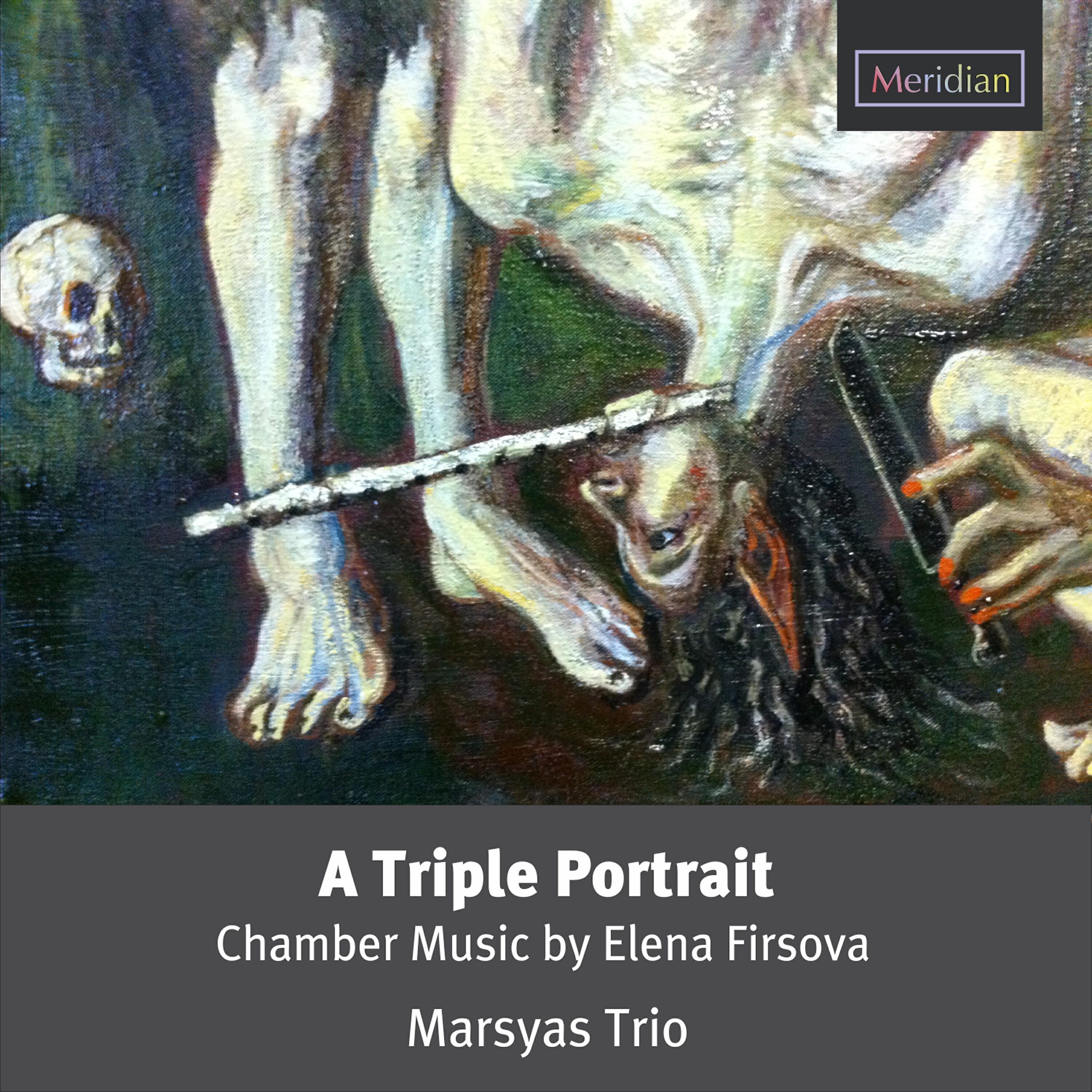 Релиз Firsova: A Triple Portrait