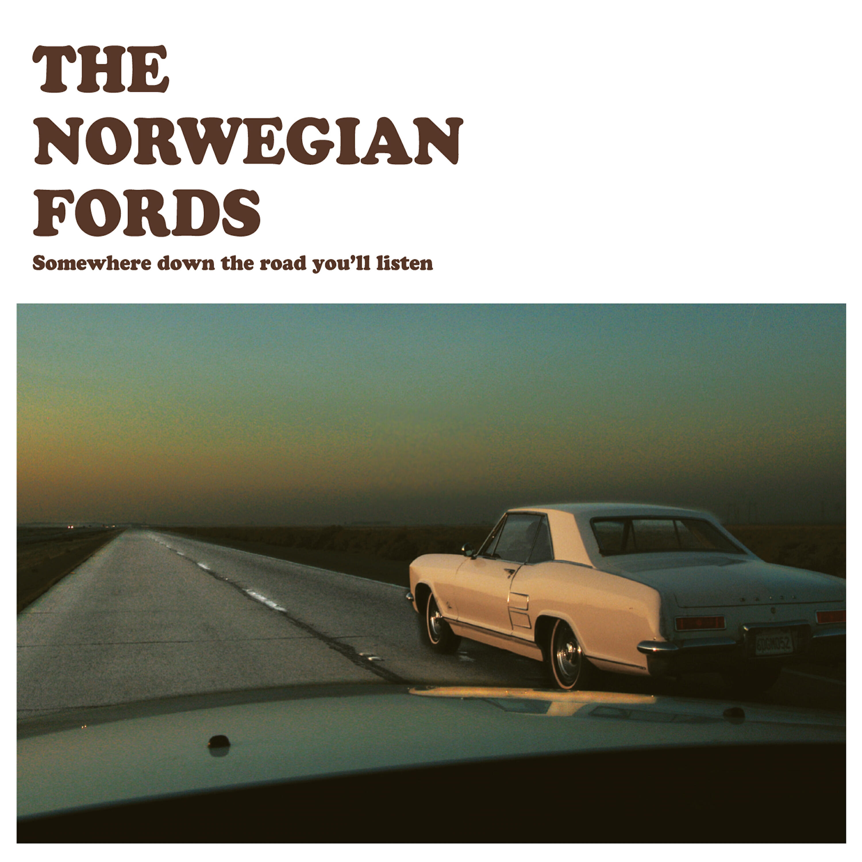 Релиз Somewhere Down the Road You'll Listen