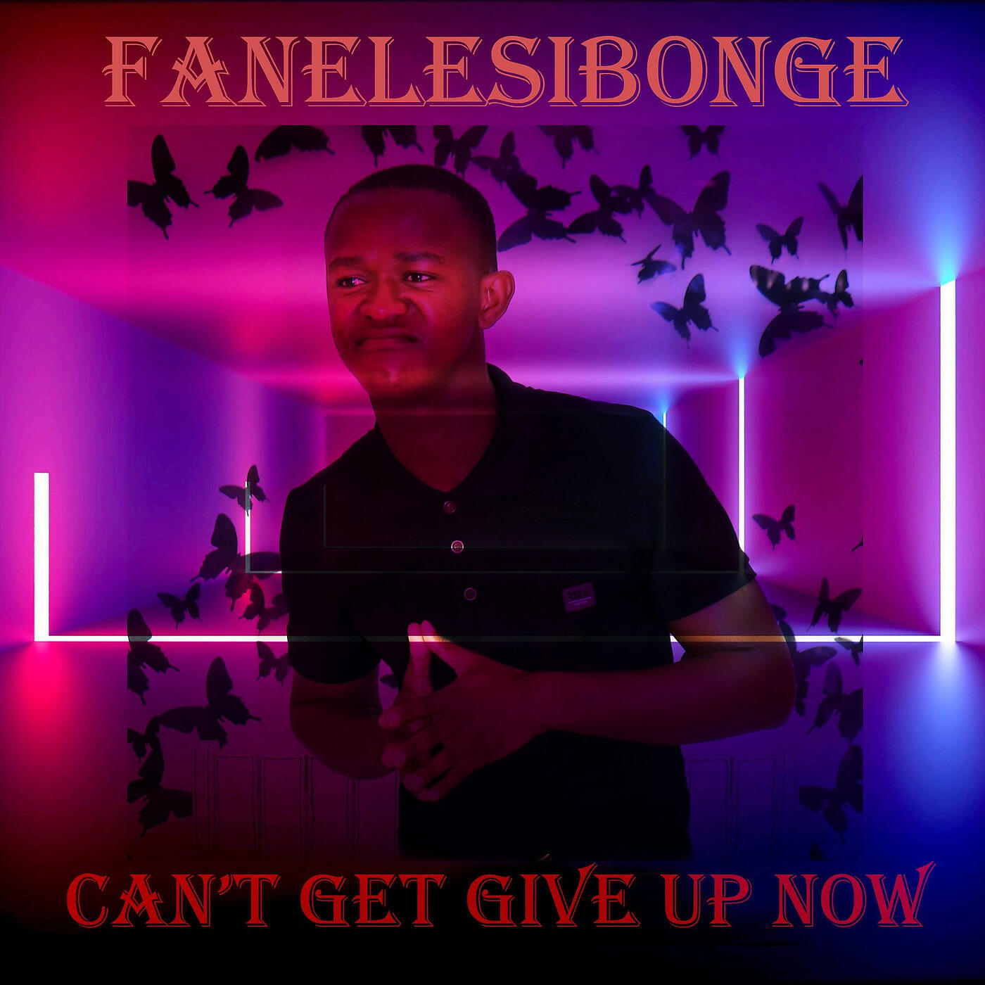 Релиз Can't Give up Now (Cover)