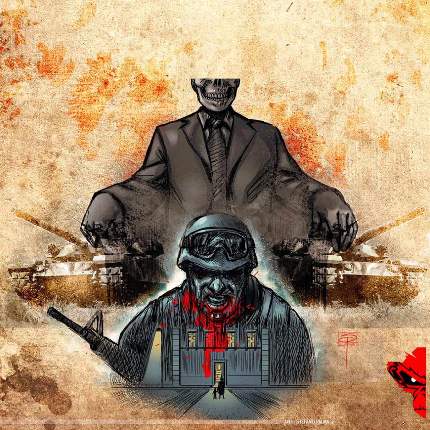 Релиз Rumors of War