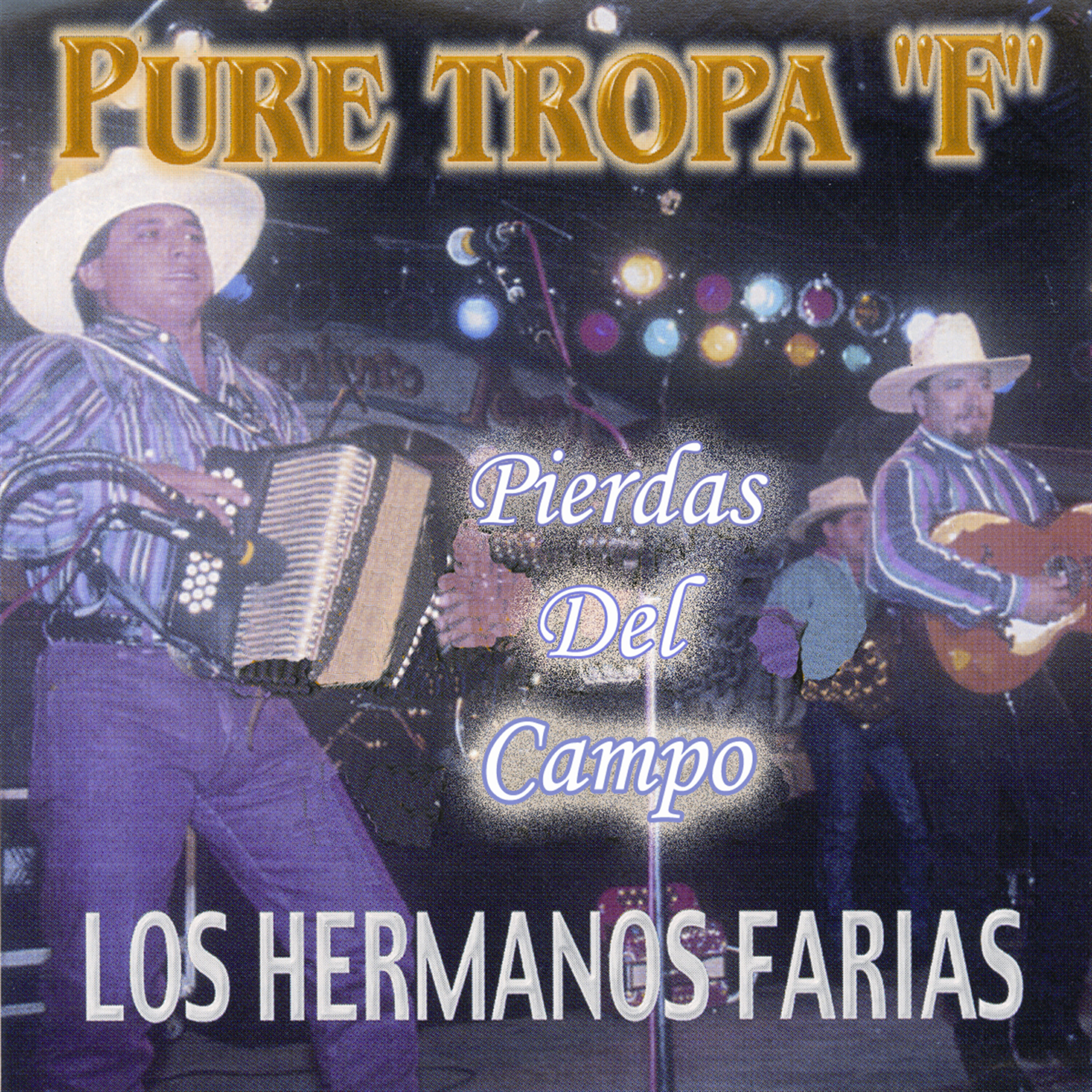 Релиз Piedras Del Campo