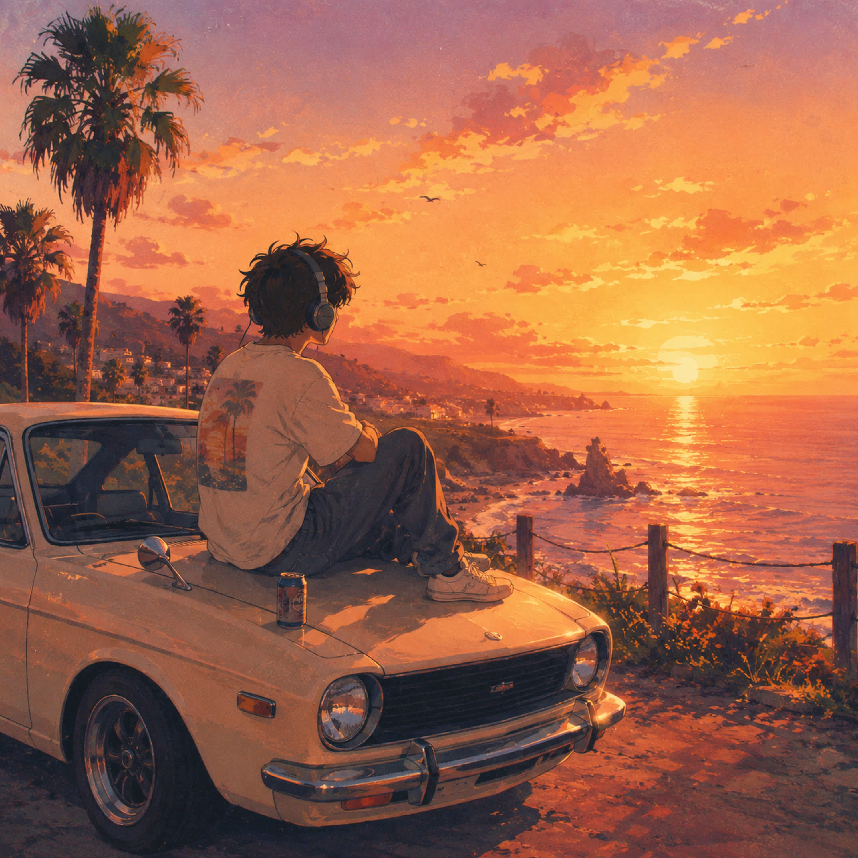 Релиз Cassette In The Sand