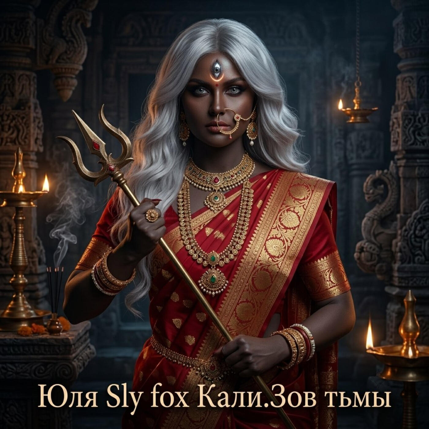 Релиз Кали.Зов тьмы