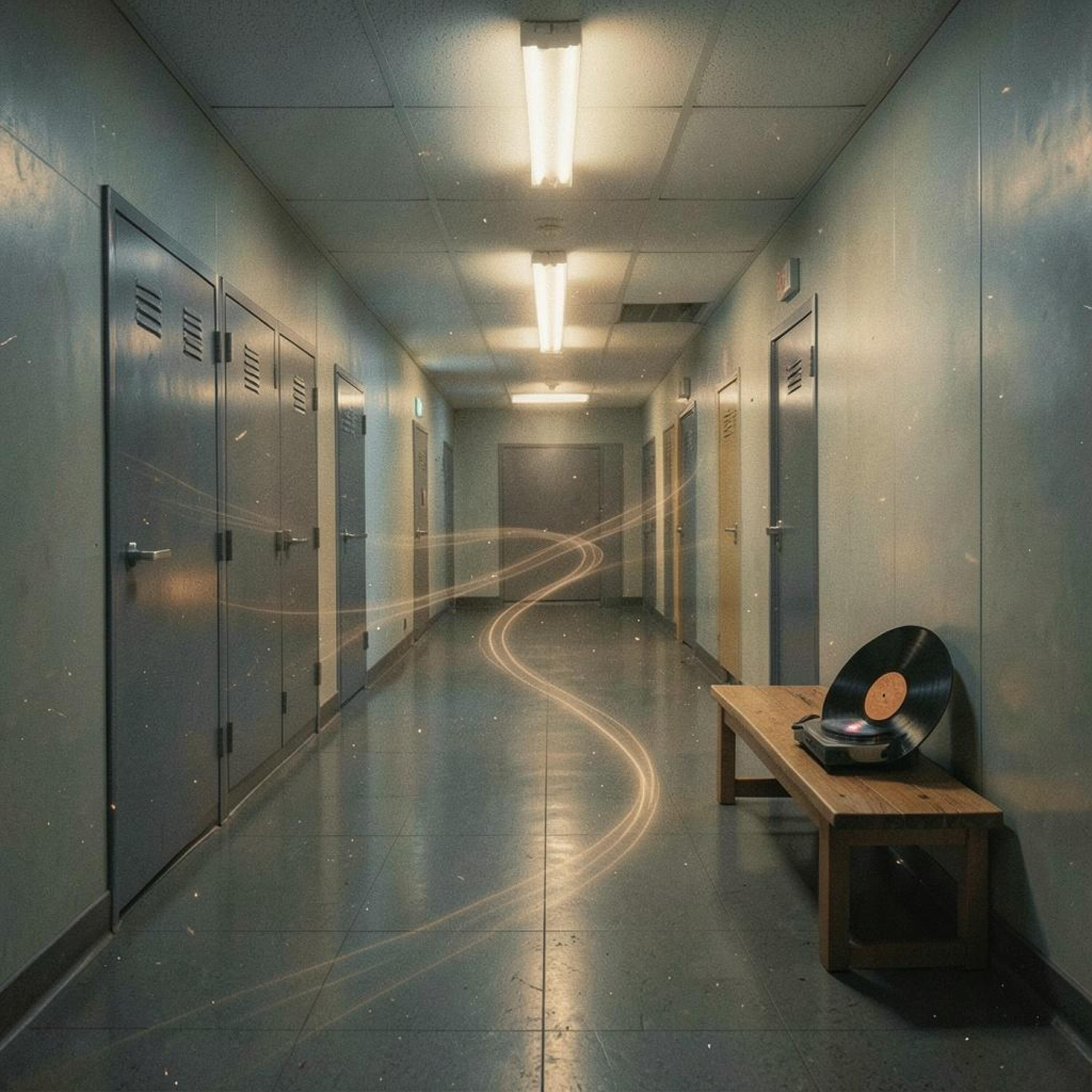Релиз Late Hall Echo LoFi