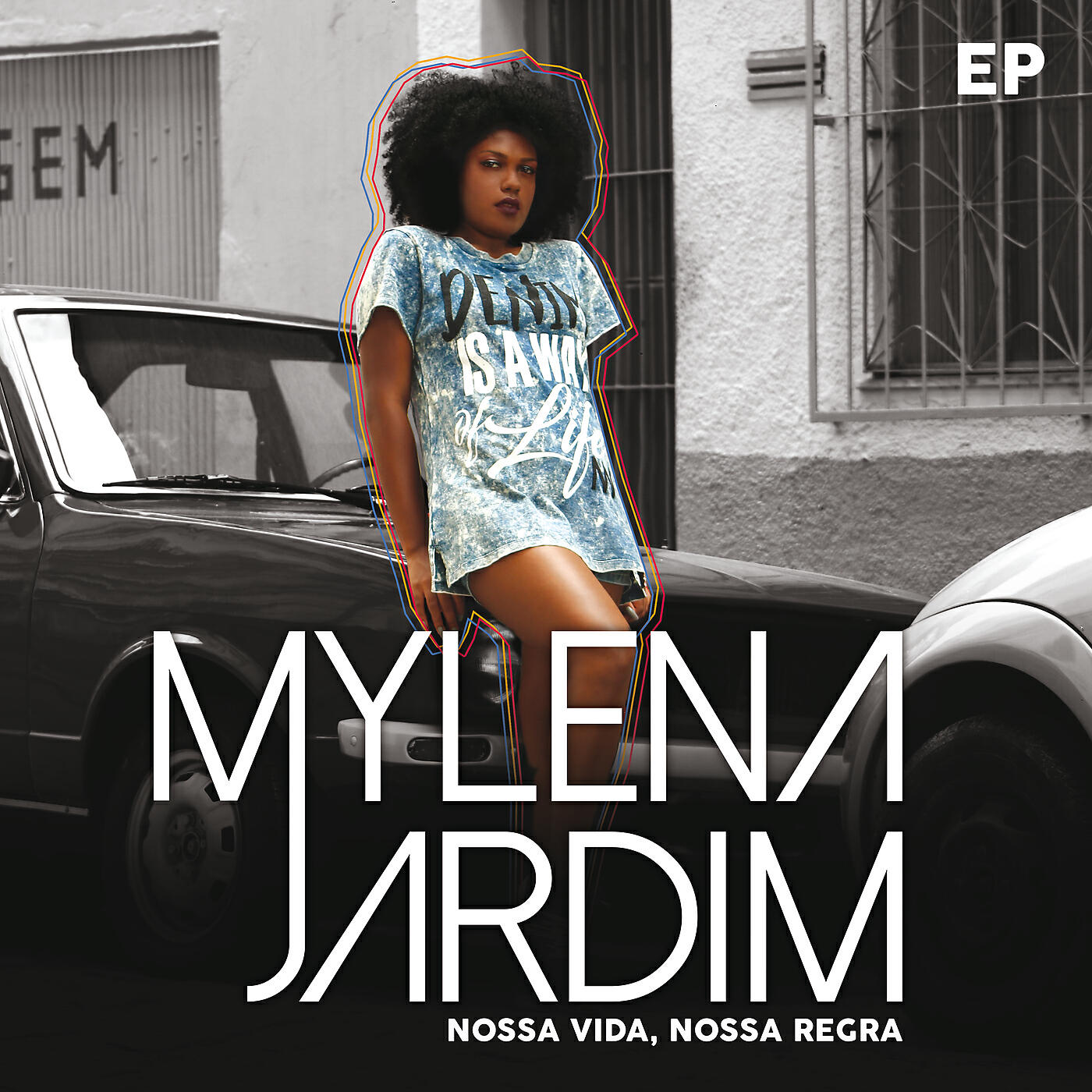Релиз Nossa Vida, Nossa Regra - EP