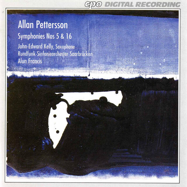 Релиз Pettersson: Symphonies Nos. 5 & 16