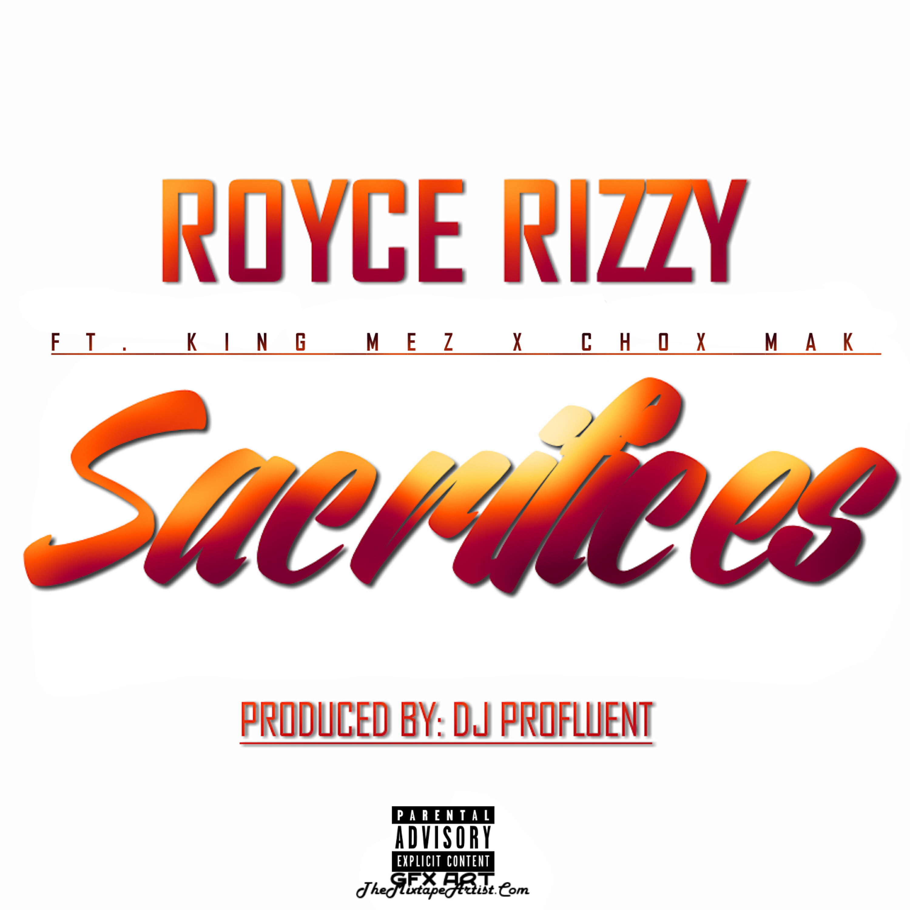 Релиз Sacrifices
