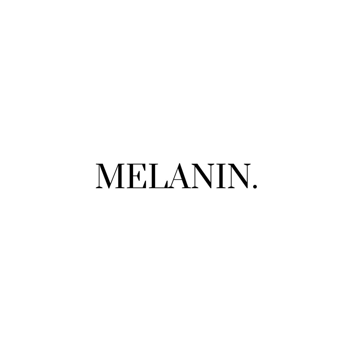 Релиз Melanin