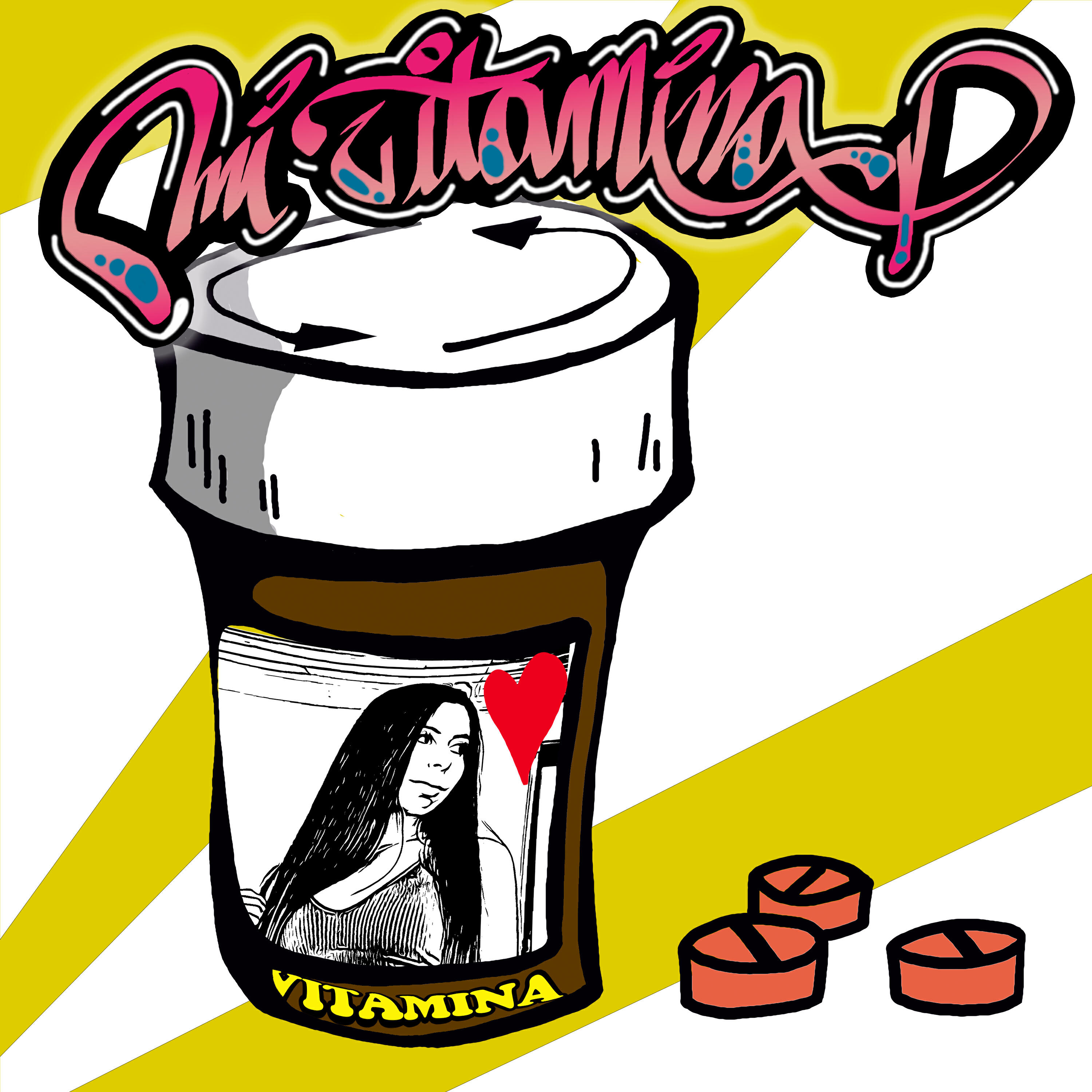 Релиз Mi Vitamina