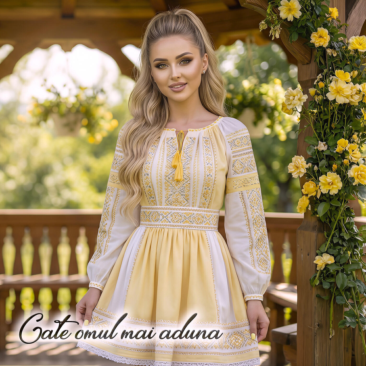 Релиз Cate Omul Mai Aduna