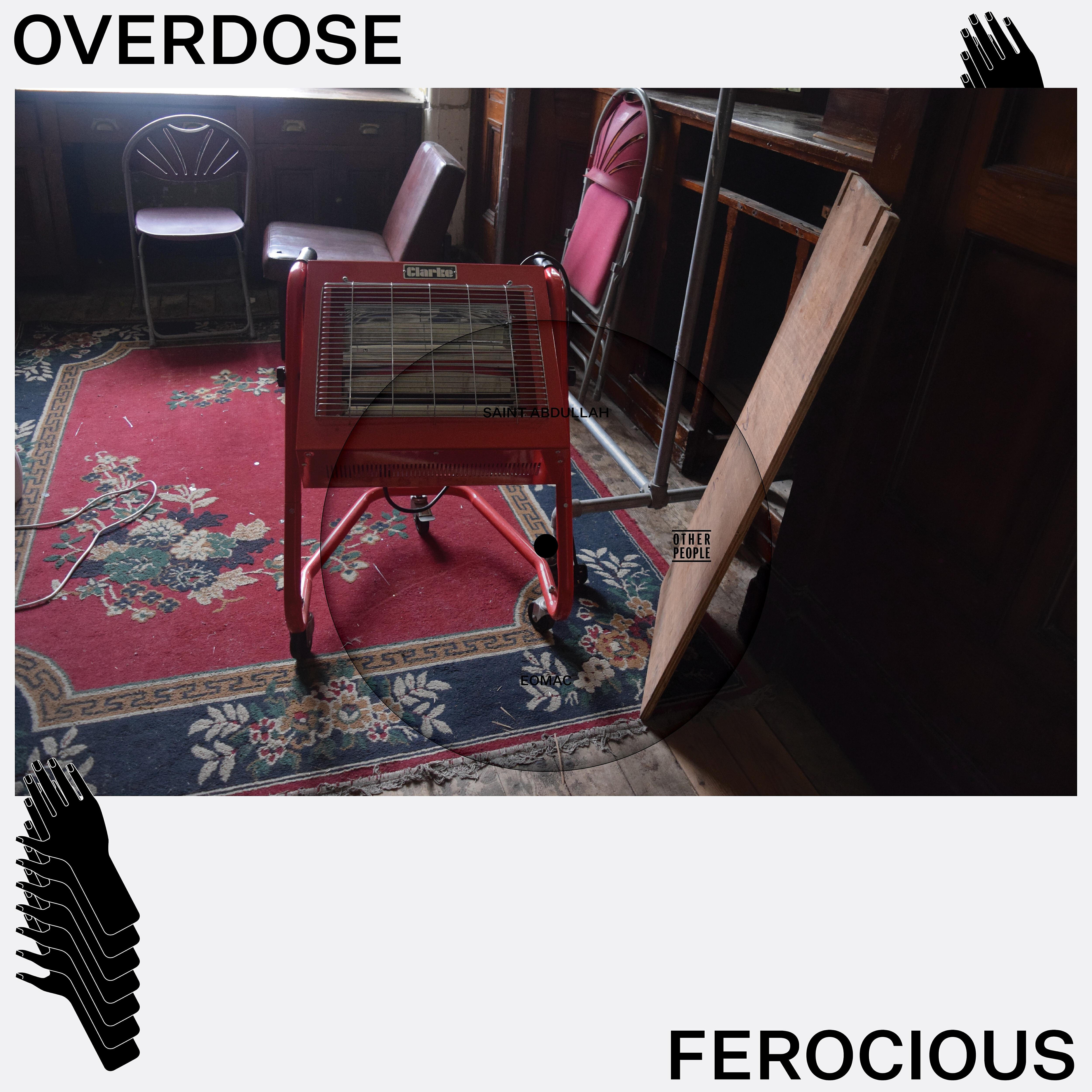Релиз Overdose Ferocious