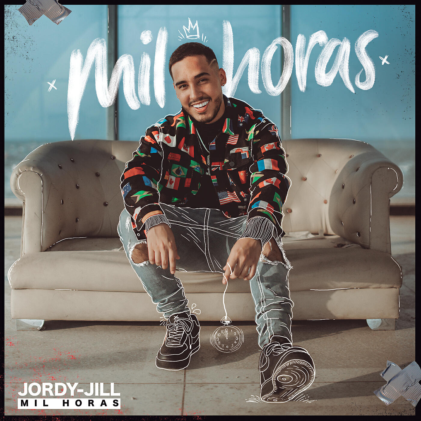 Релиз Mil Horas