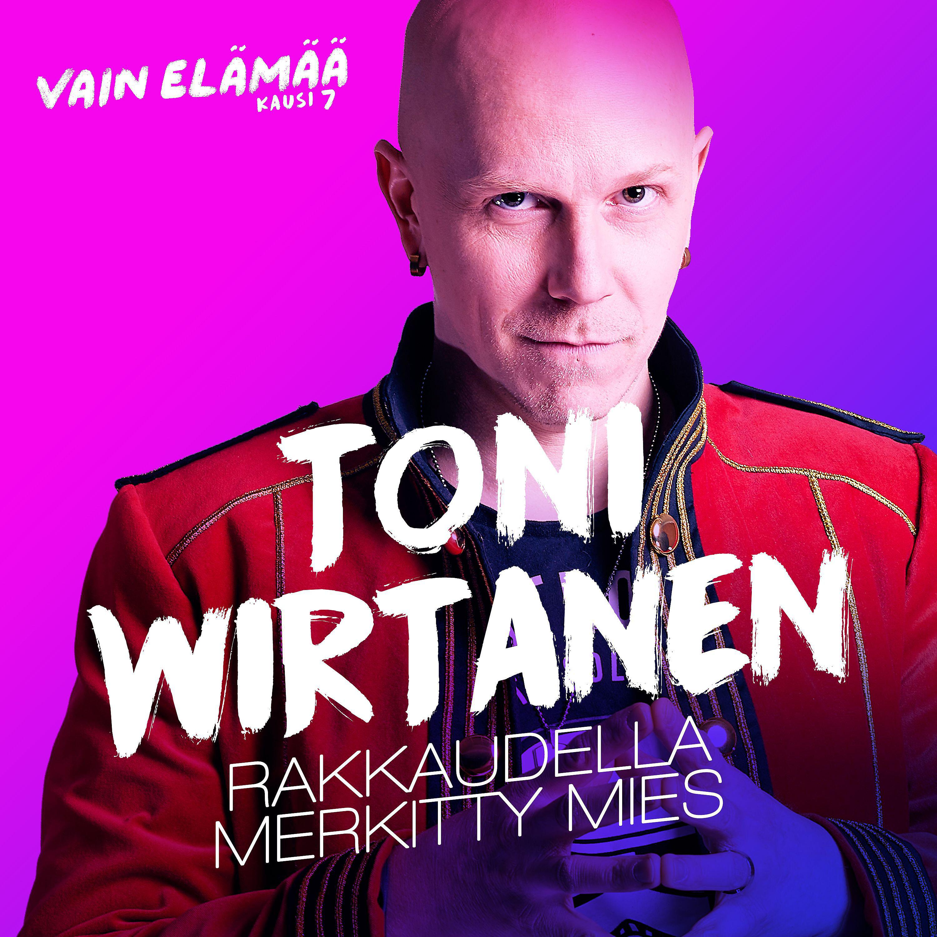 Релиз Rakkaudella merkitty mies (Vain elämää kausi 7)