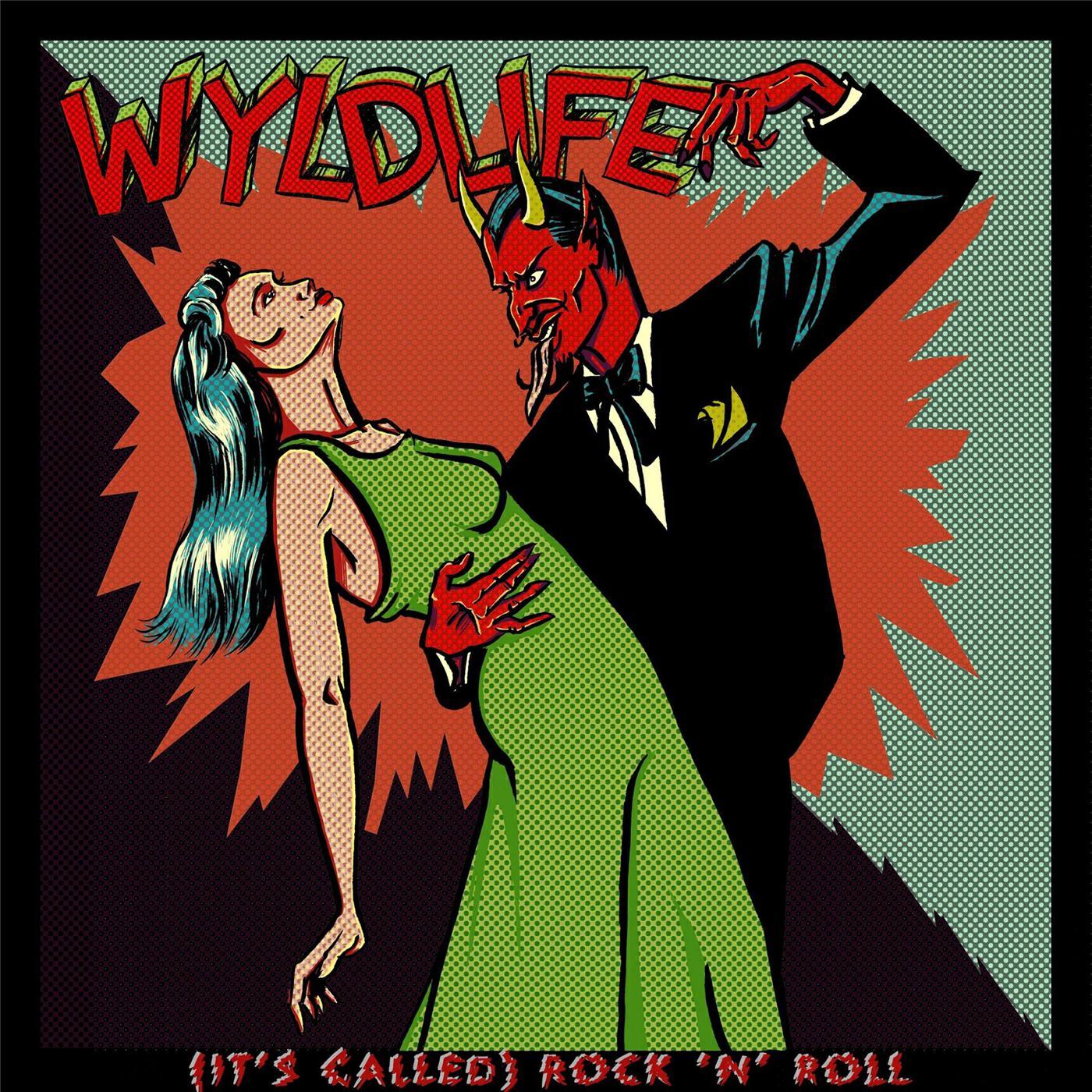 Релиз (It's Called) Rock 'n' Roll
