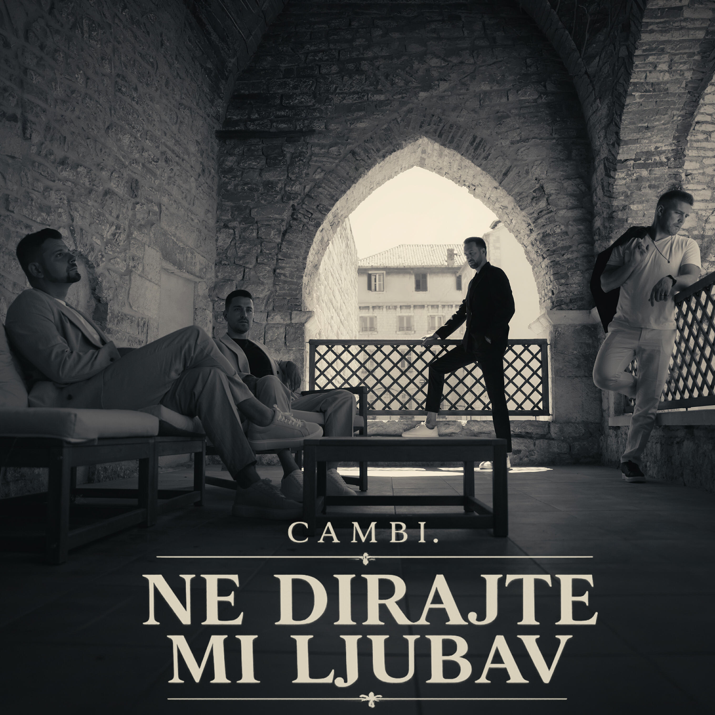 Релиз Ne dirajte mi ljubav
