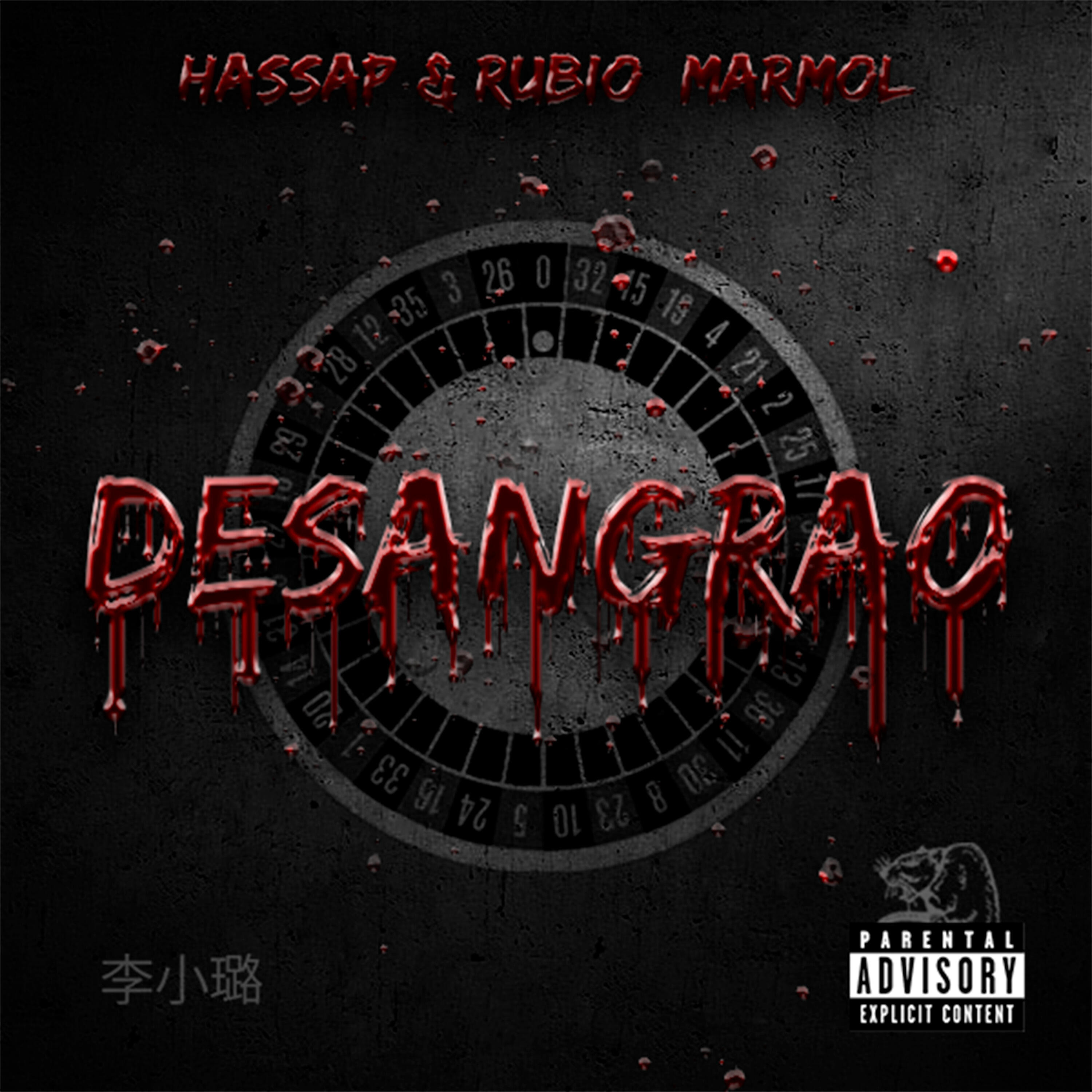 Релиз Desangrao