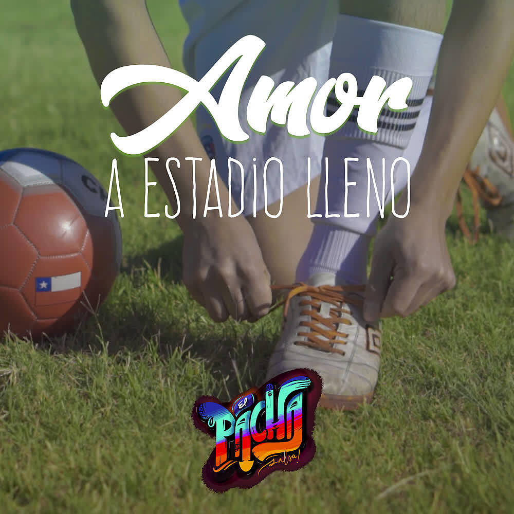 Релиз Amor a Estadio Lleno