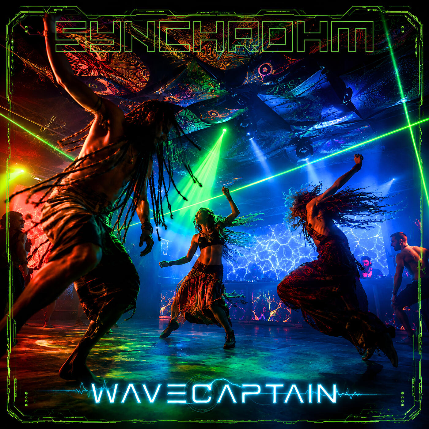 Релиз Wavecaptain