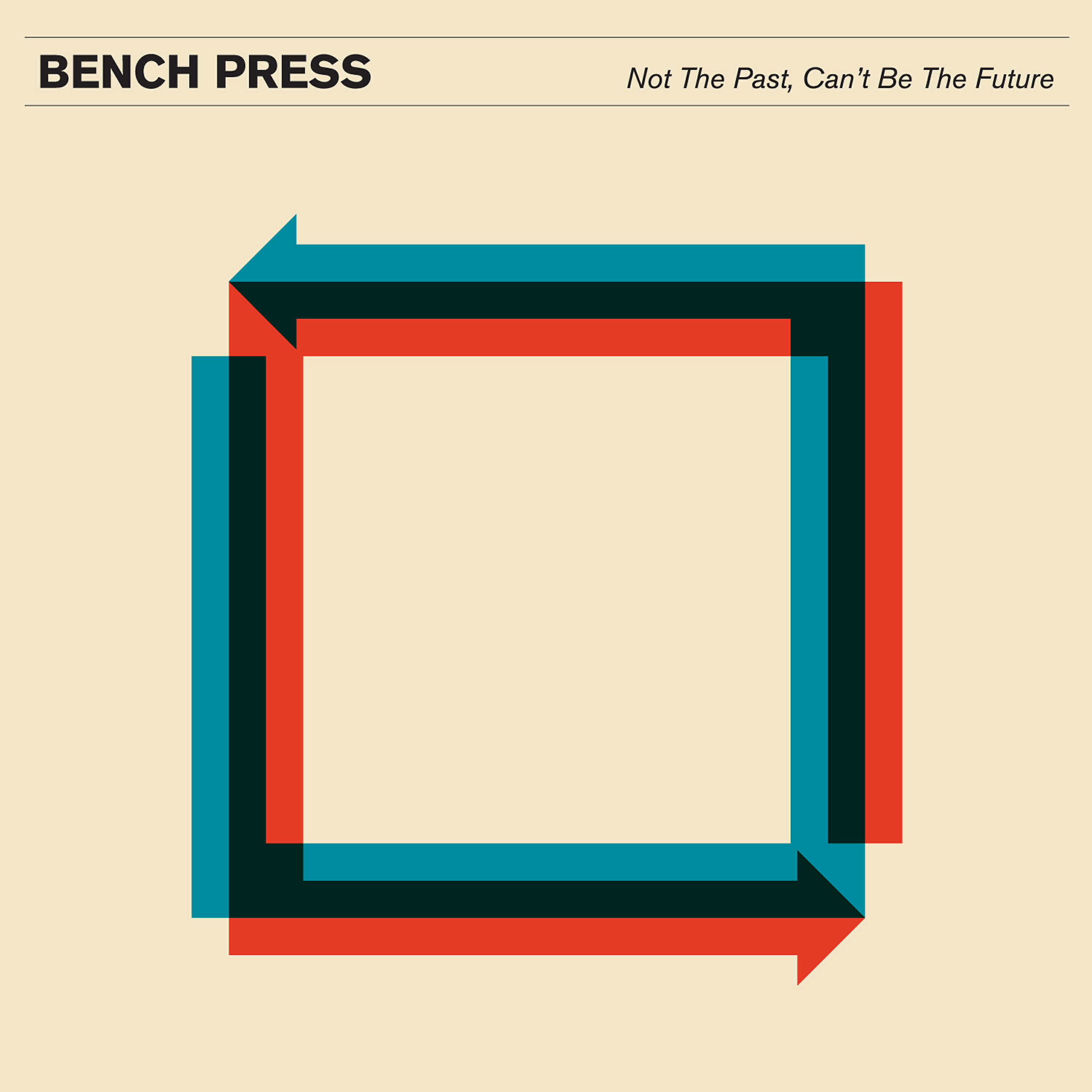 Релиз Not the Past, Can't Be the Future