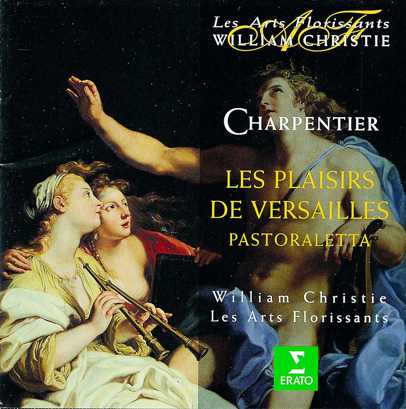 Релиз Charpentier : Les Plaisirs de Versailles