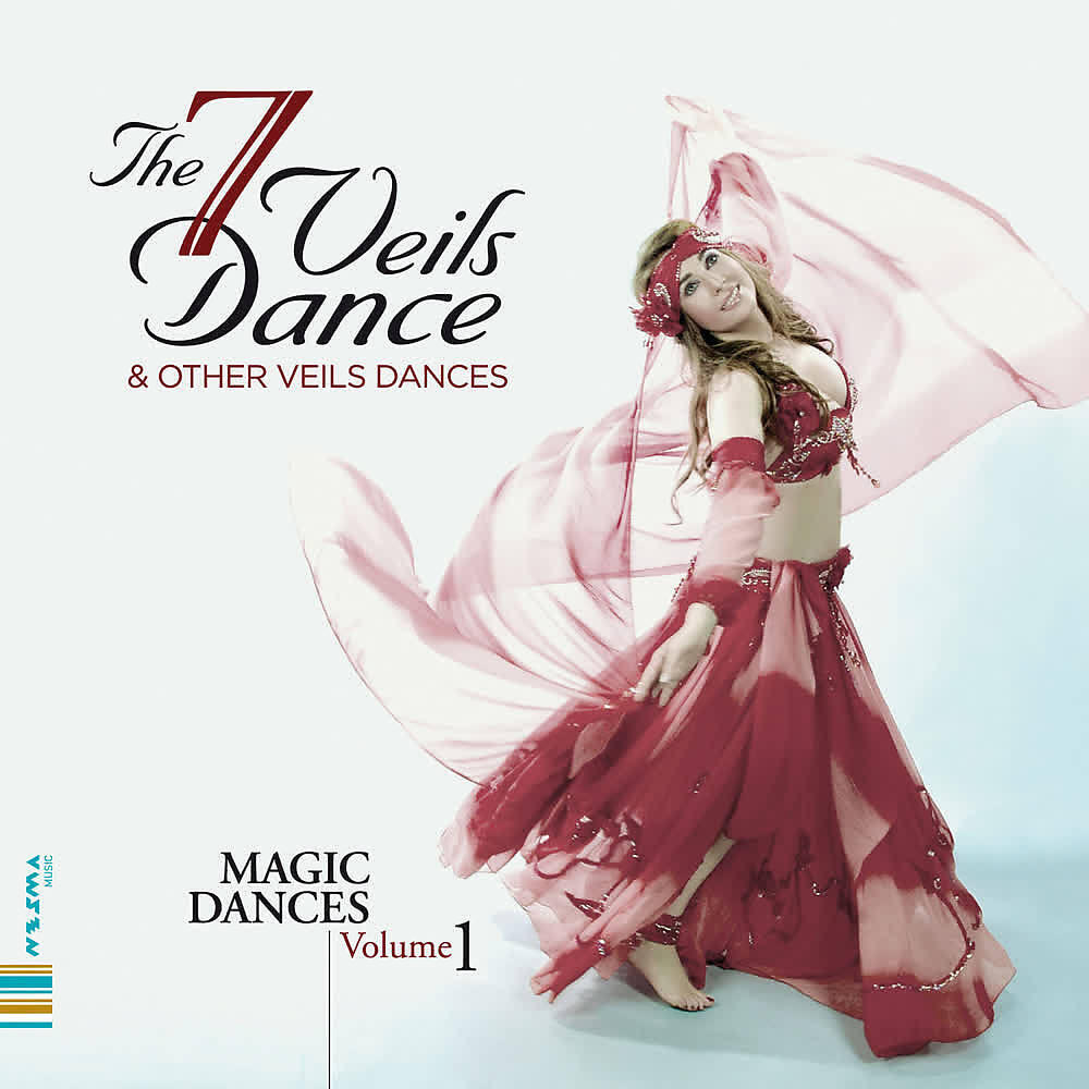 Релиз The 7 Veils Dance (Magic Dances Volume 1)
