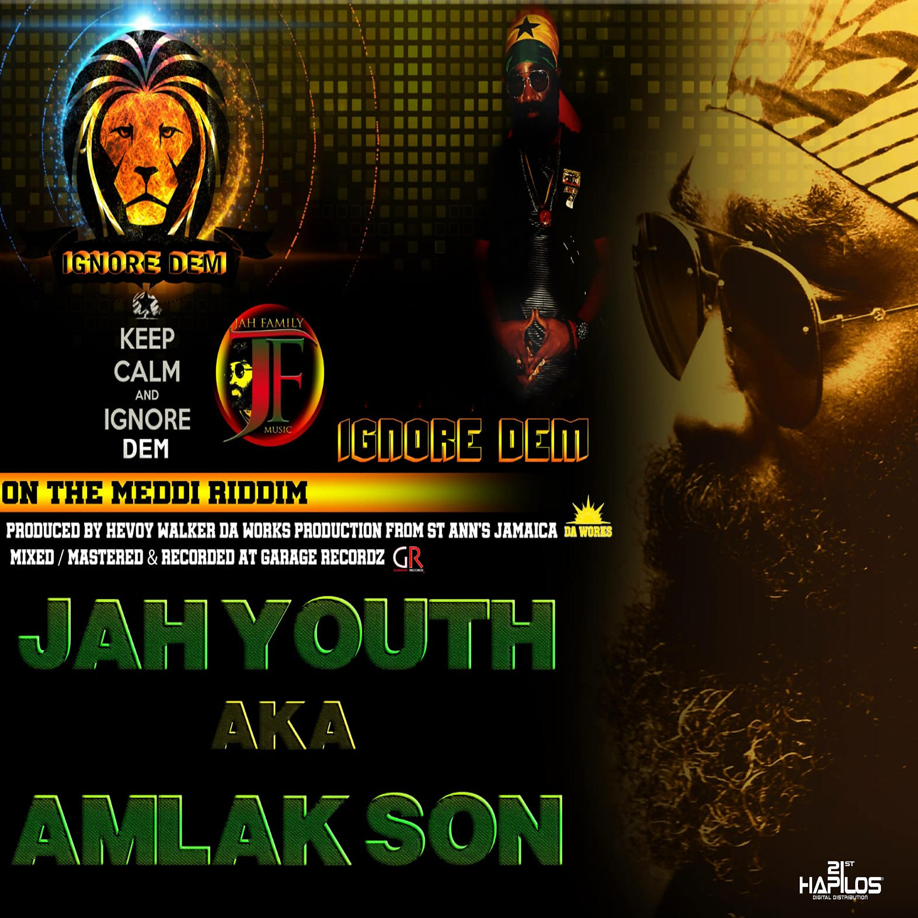 Релиз Ignore Dem