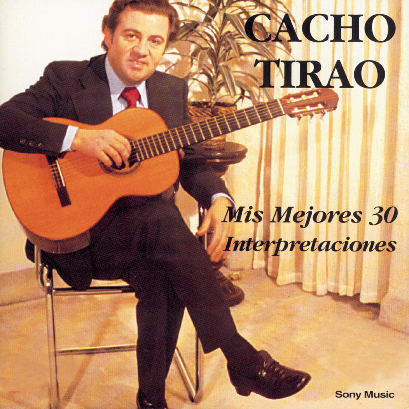 Постер альбома Mis Mejores 30 Interpretaciones