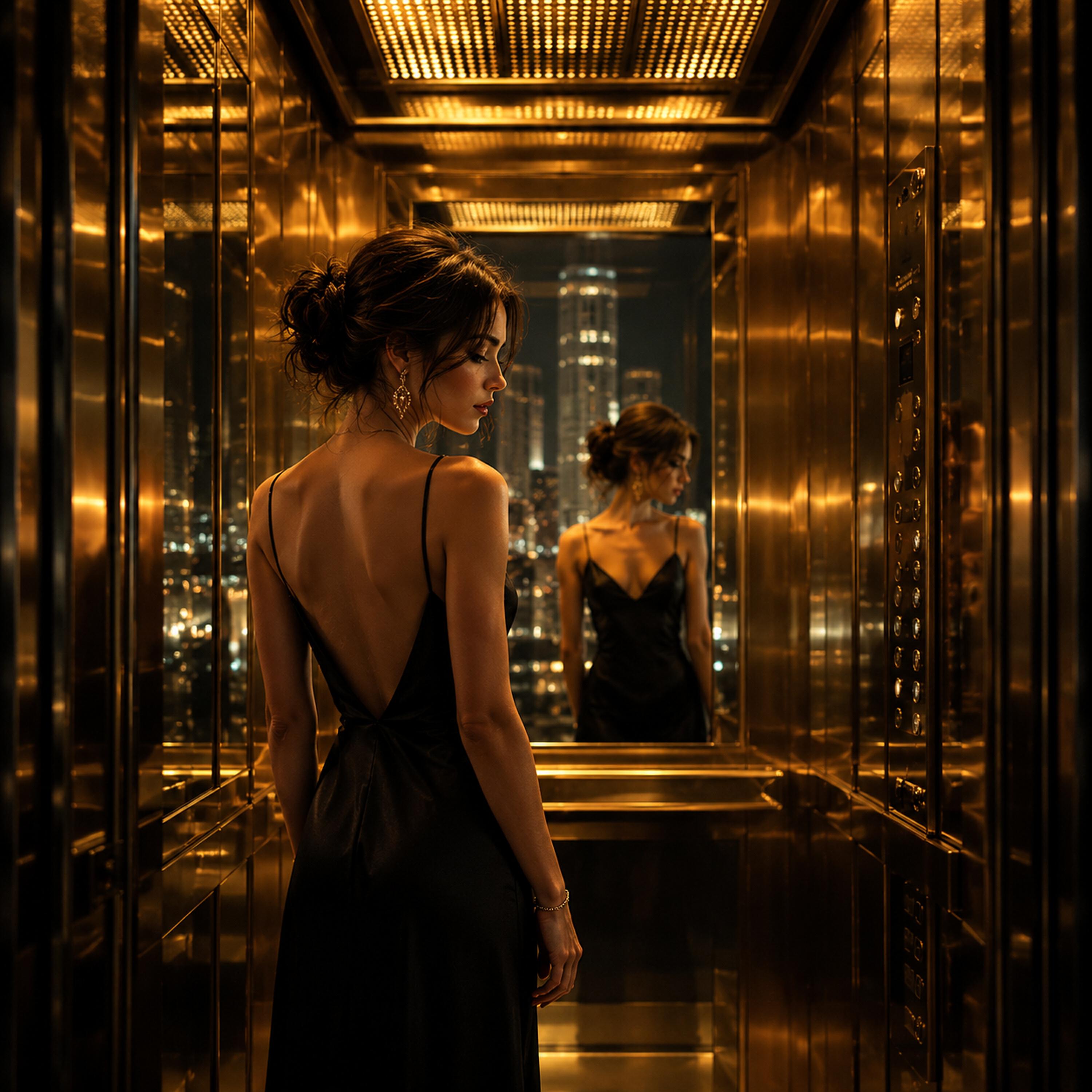 Релиз Under Elevator Lights
