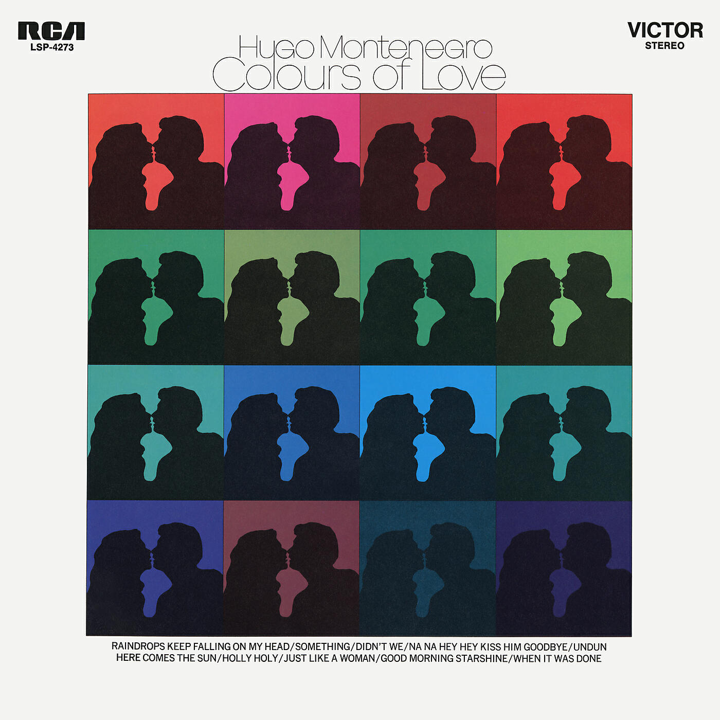 Релиз Colours of Love