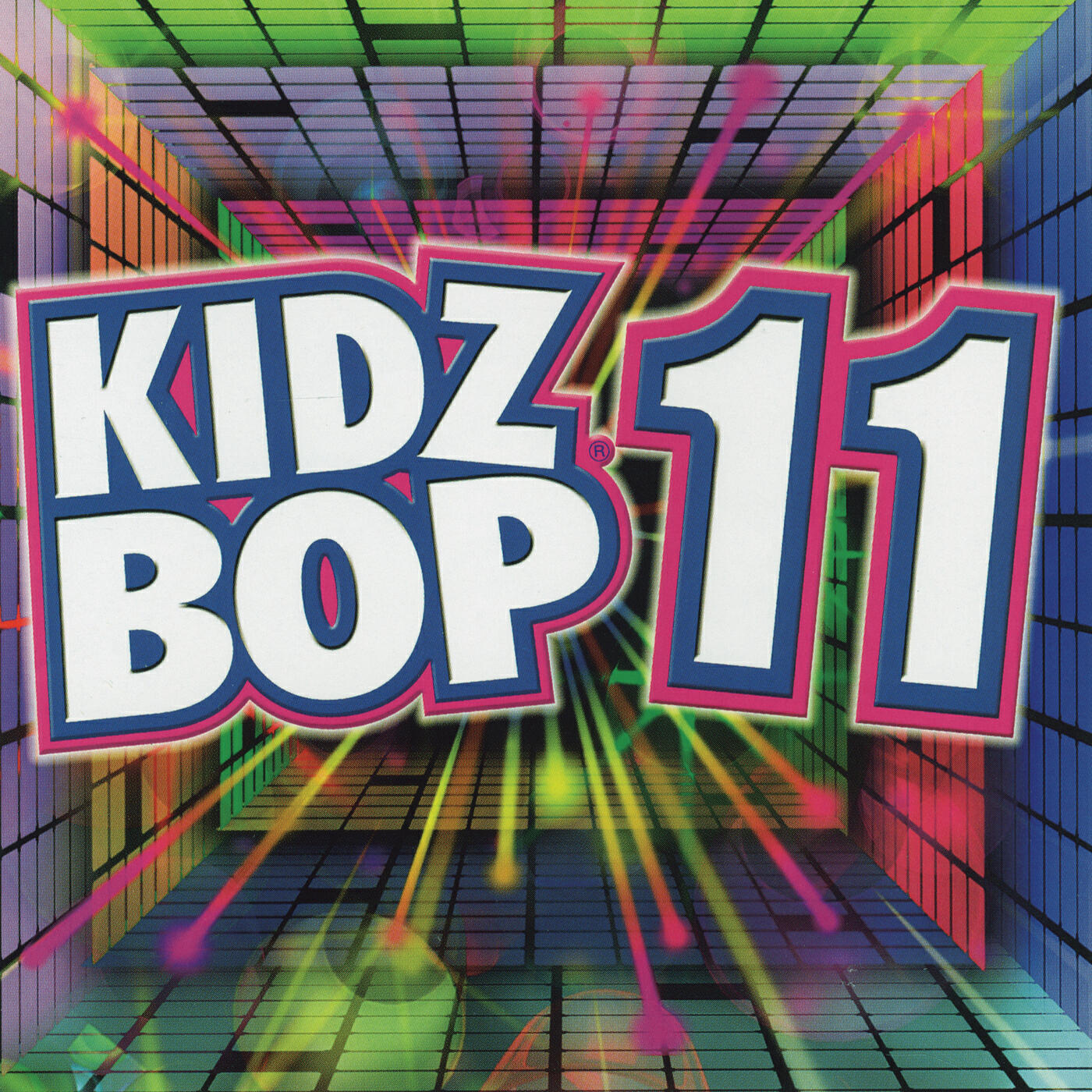 Релиз Kidz Bop 11