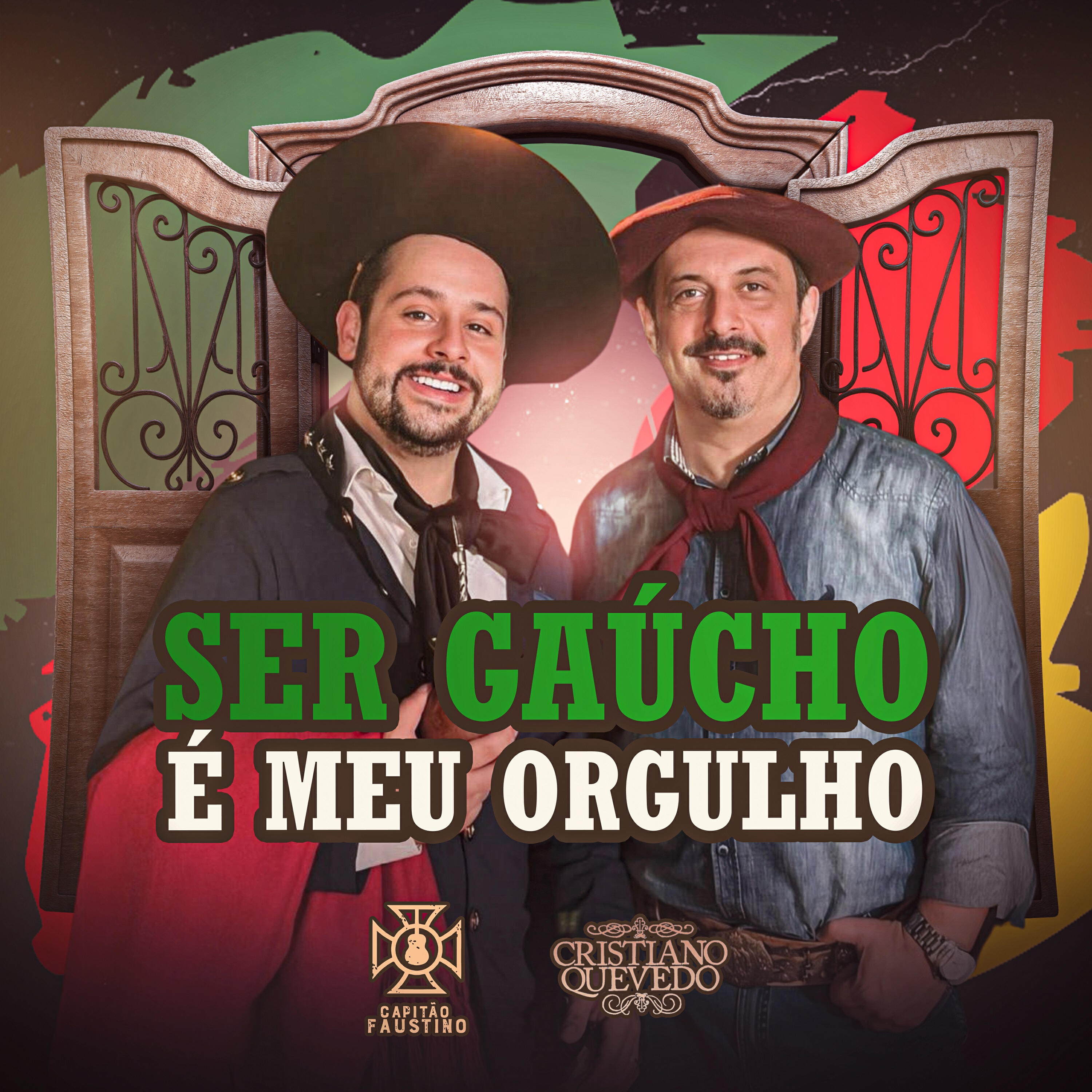 Релиз Ser gaúcho é meu orgulho