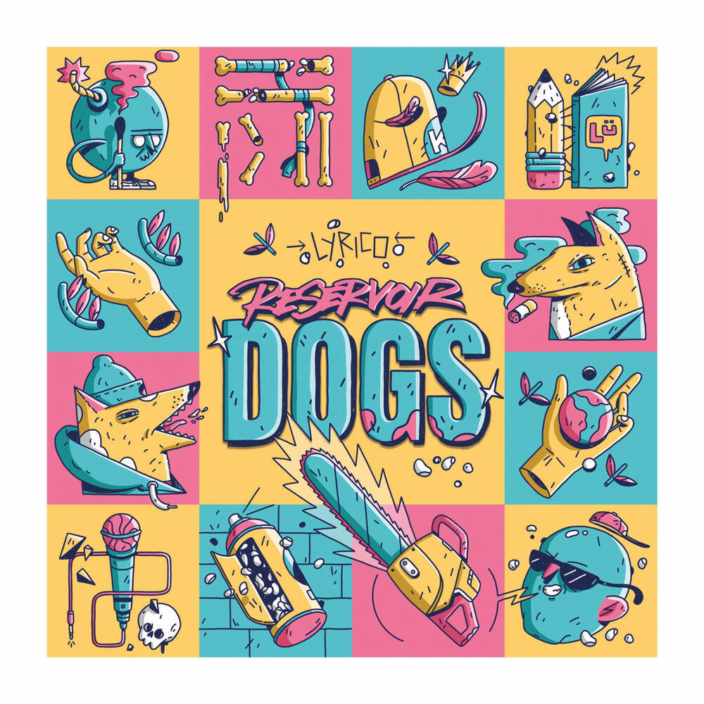 Релиз Reservoir Dogs