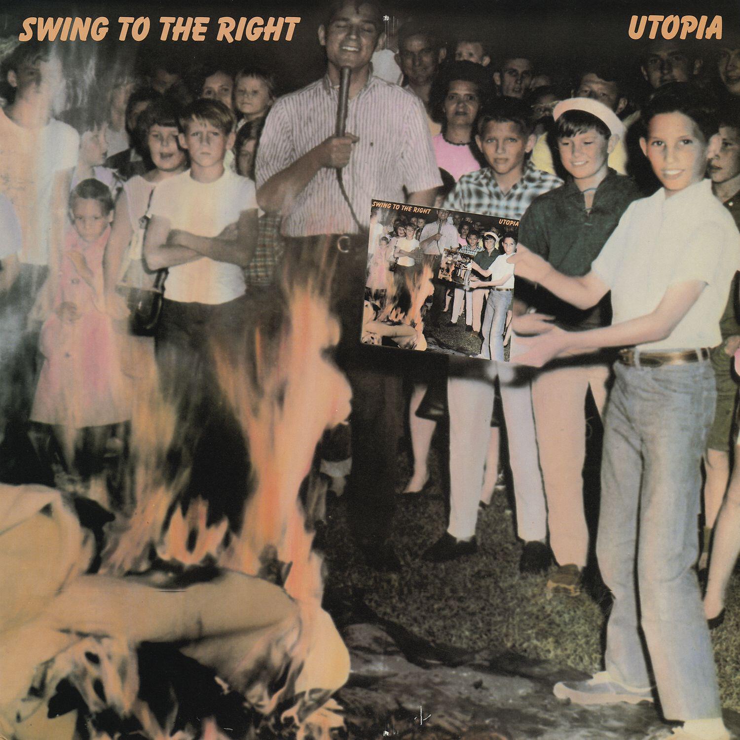 Релиз Swing To The Right