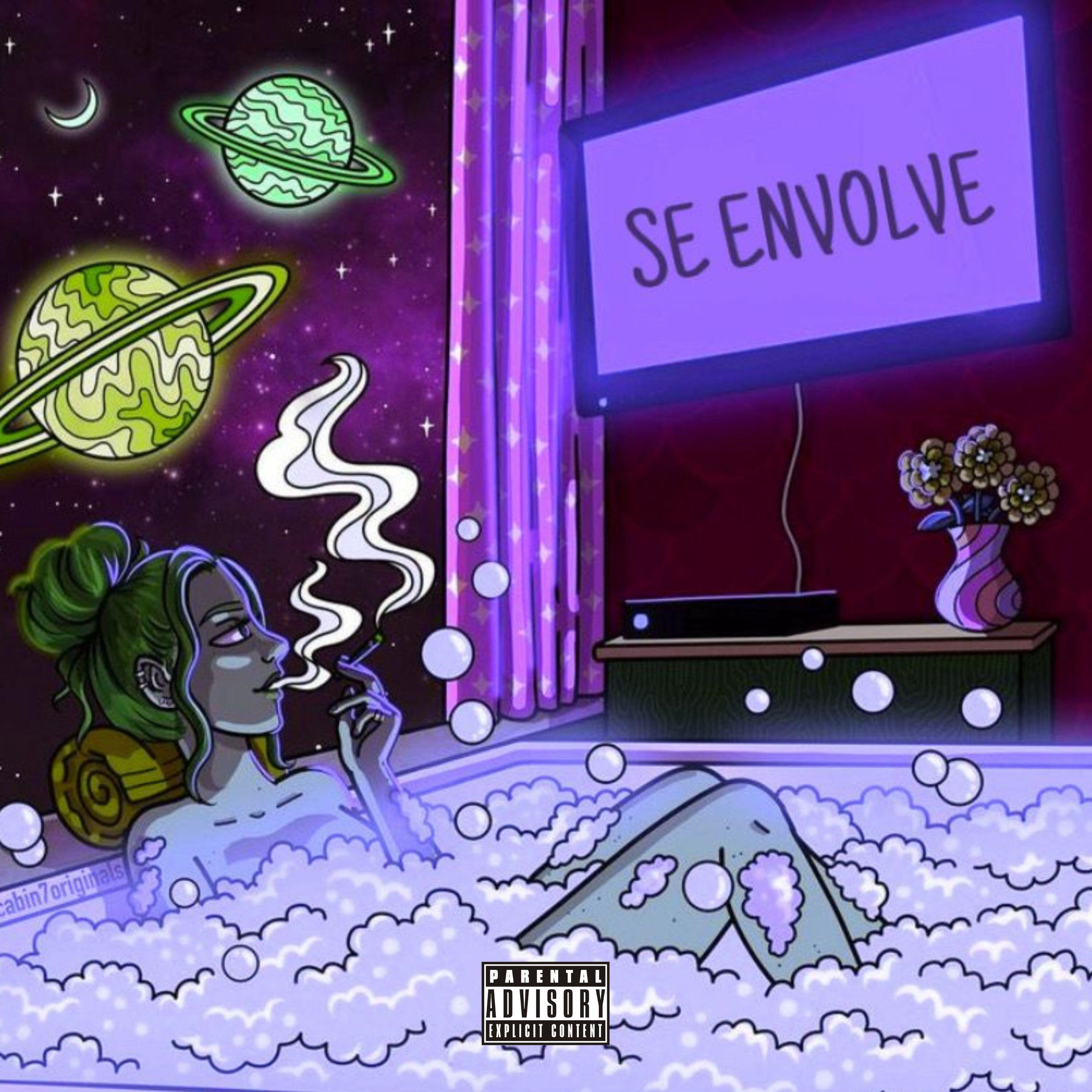 Релиз Se Envolve