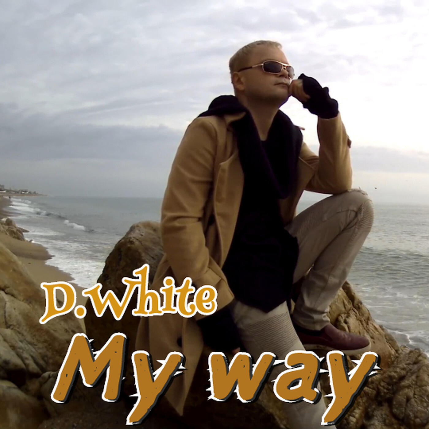 Постер альбома My Way