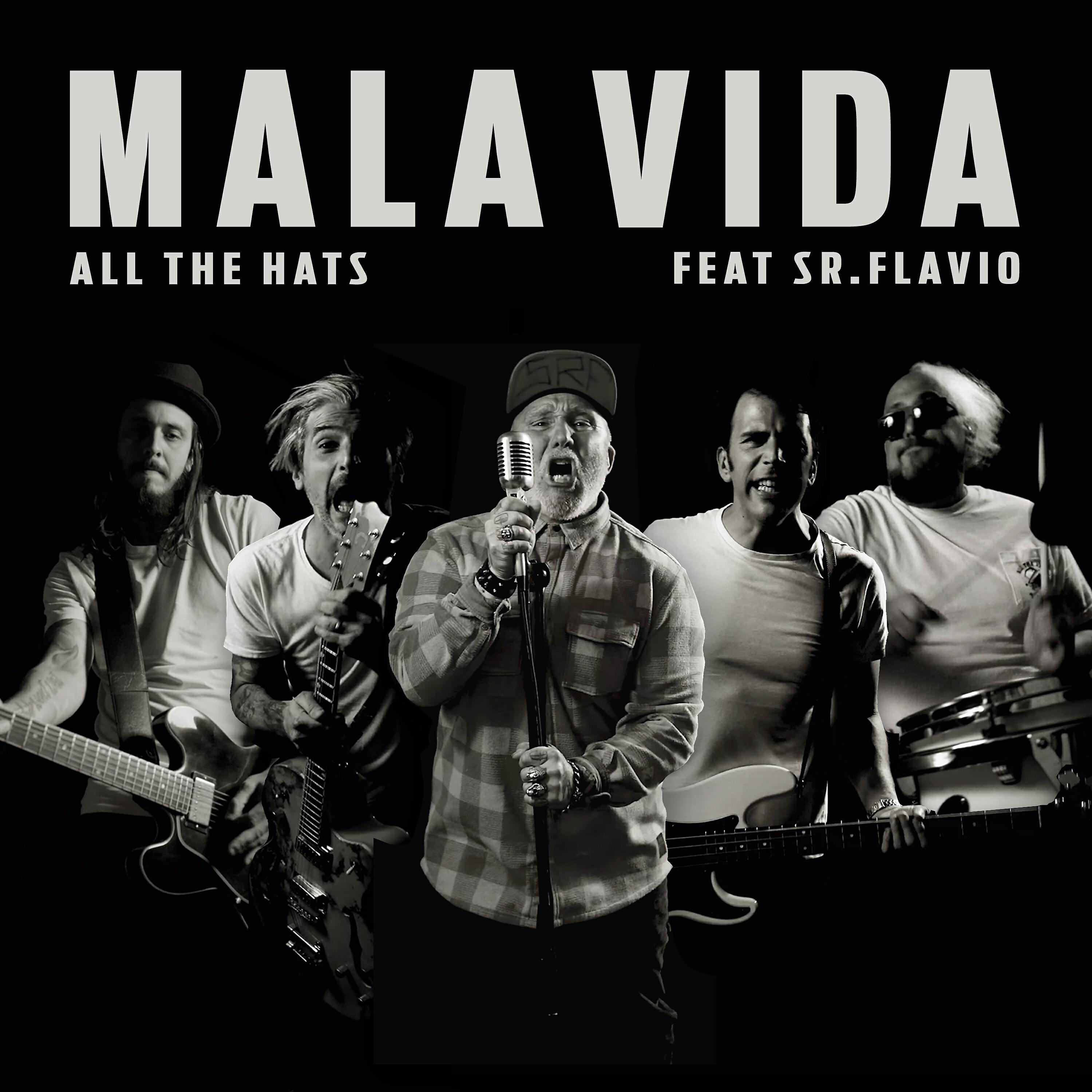 Релиз Mala Vida