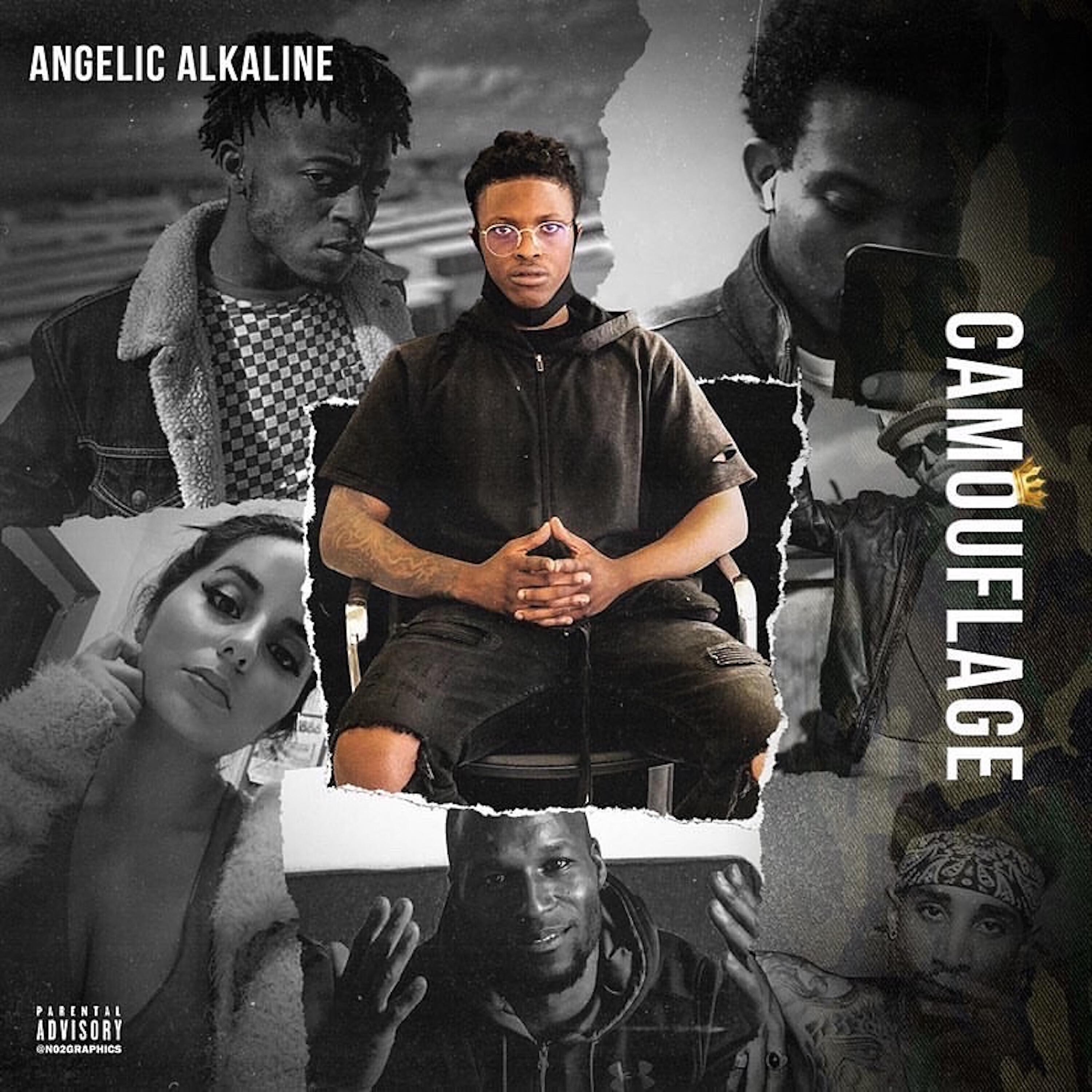 Релиз Camouflage