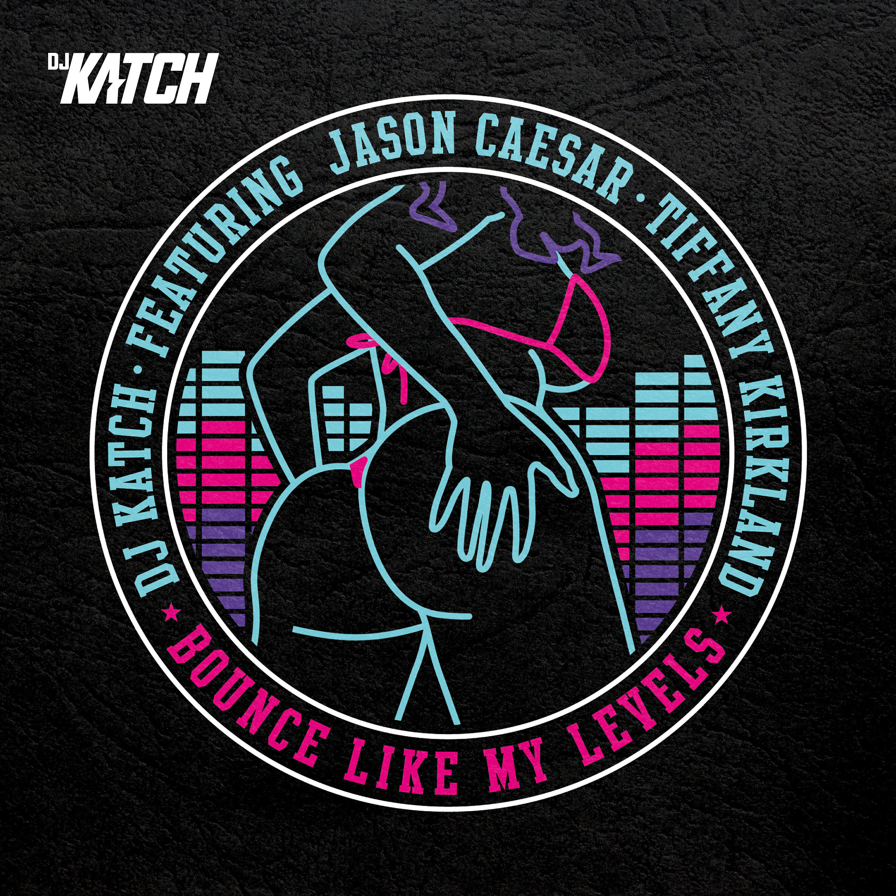 Скачать песню Jason Caesar, Tiffany Kirkland, DJ Katch - Bounce Like My Levels бесплатно в MP3 для Android и iOS