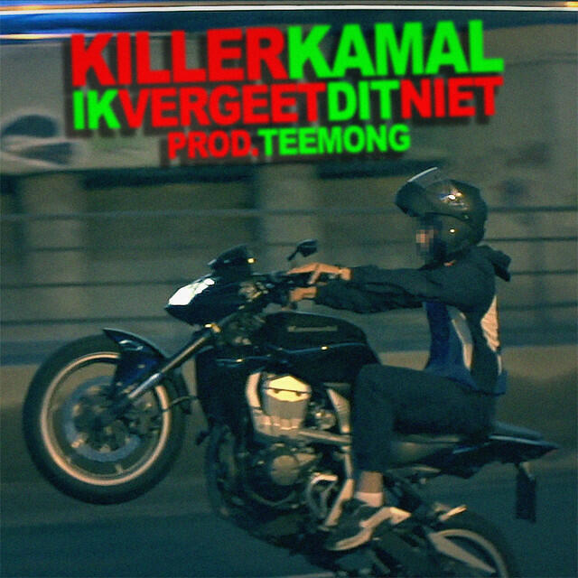 Релиз Ik Vergeet Dit Niet
