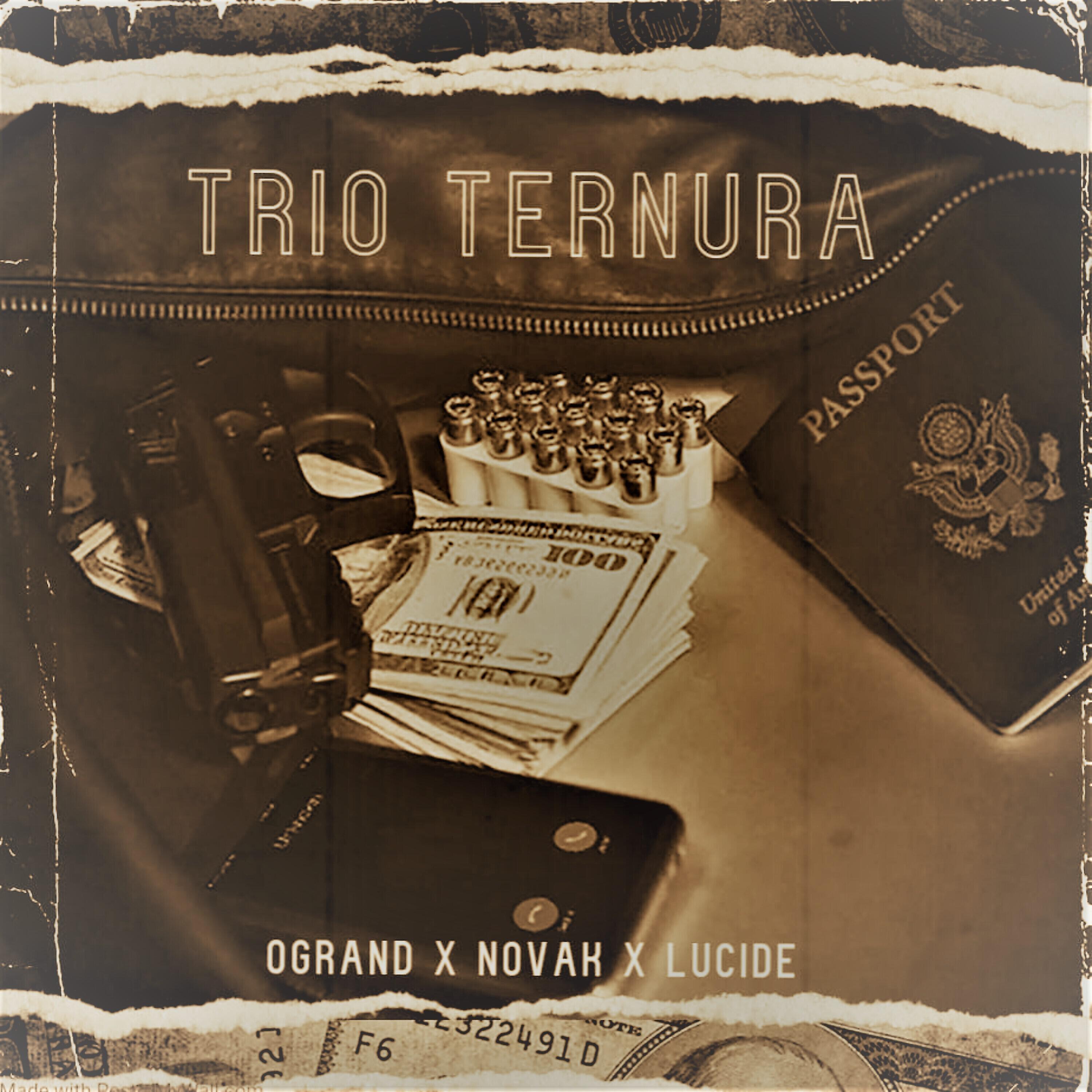 Релиз Trio Ternura