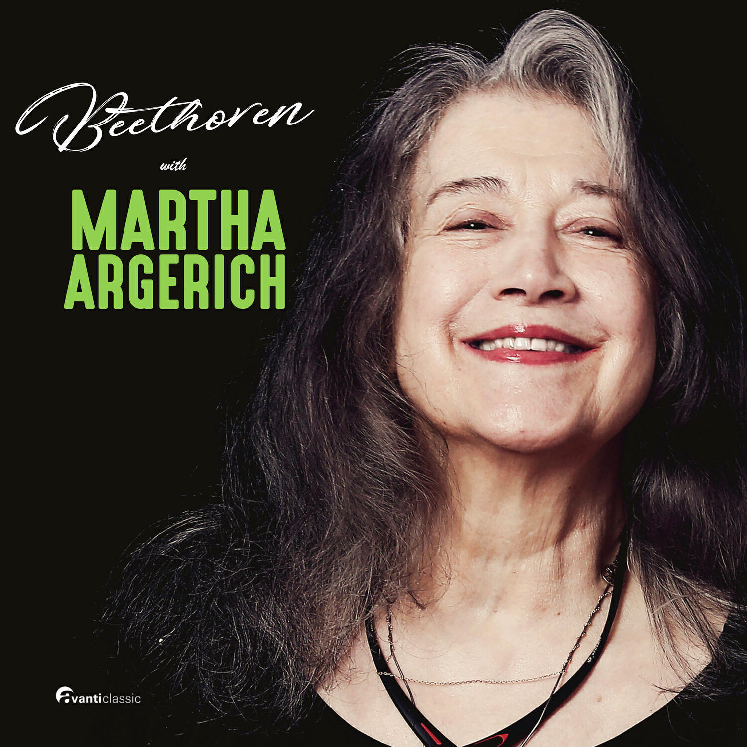 Релиз Beethoven with Martha Argerich