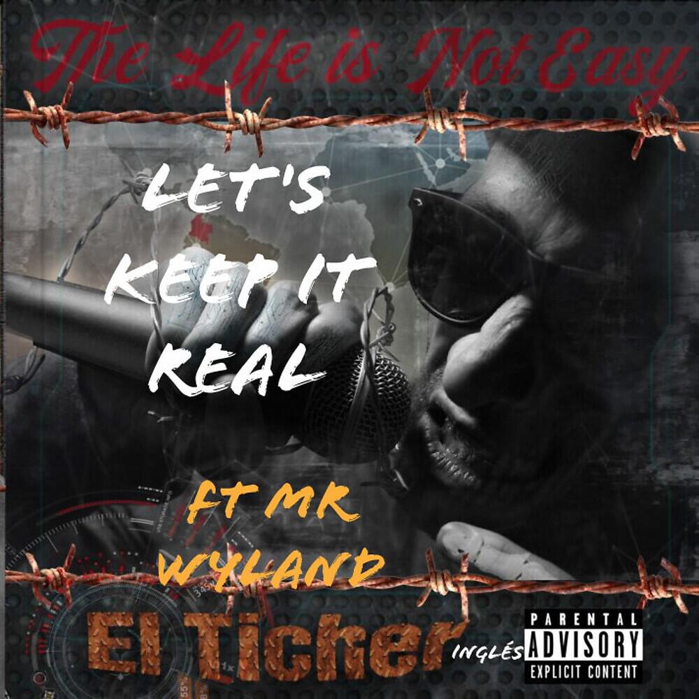 Релиз Let’s Keep it real
