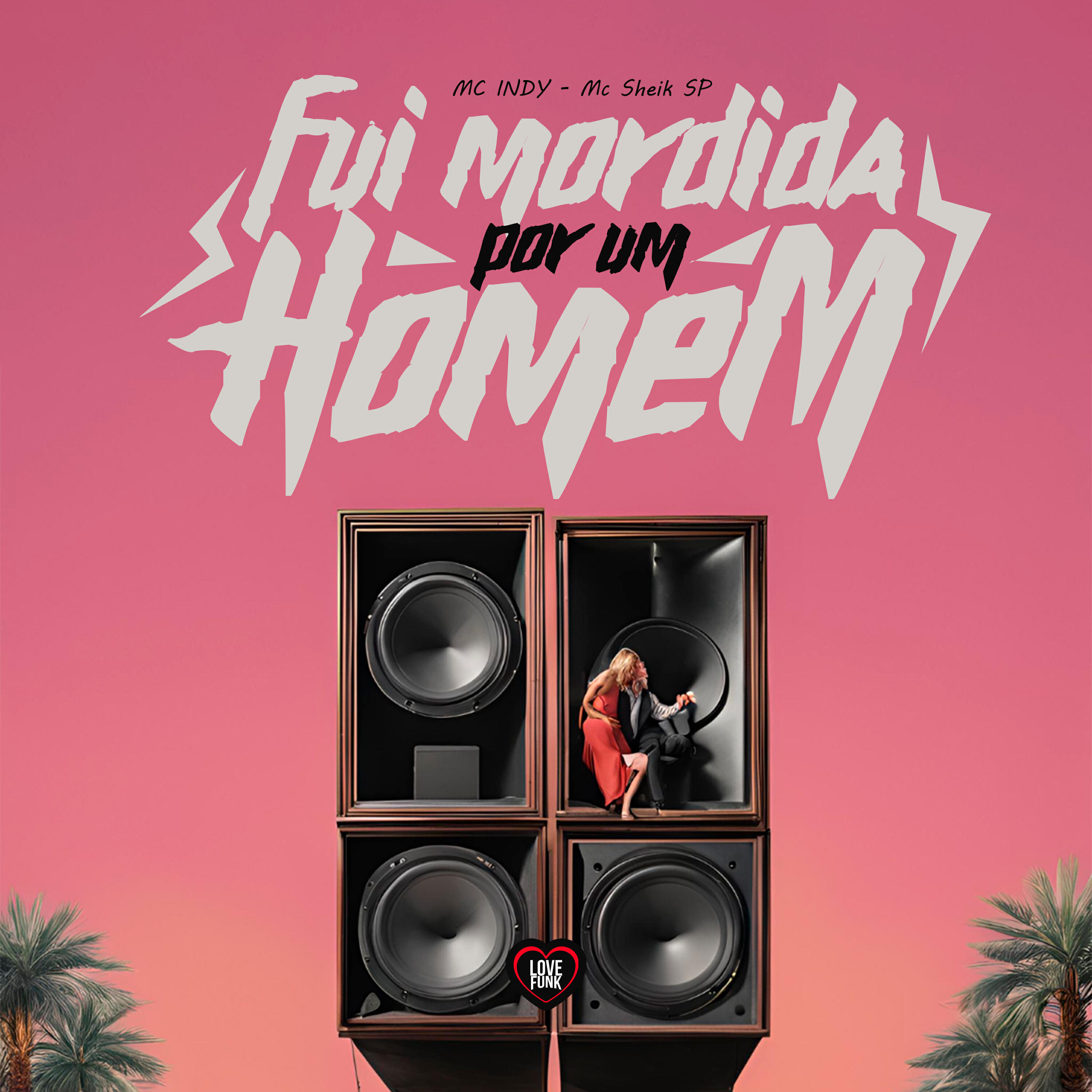 Релиз Fui Mordida por um Homem