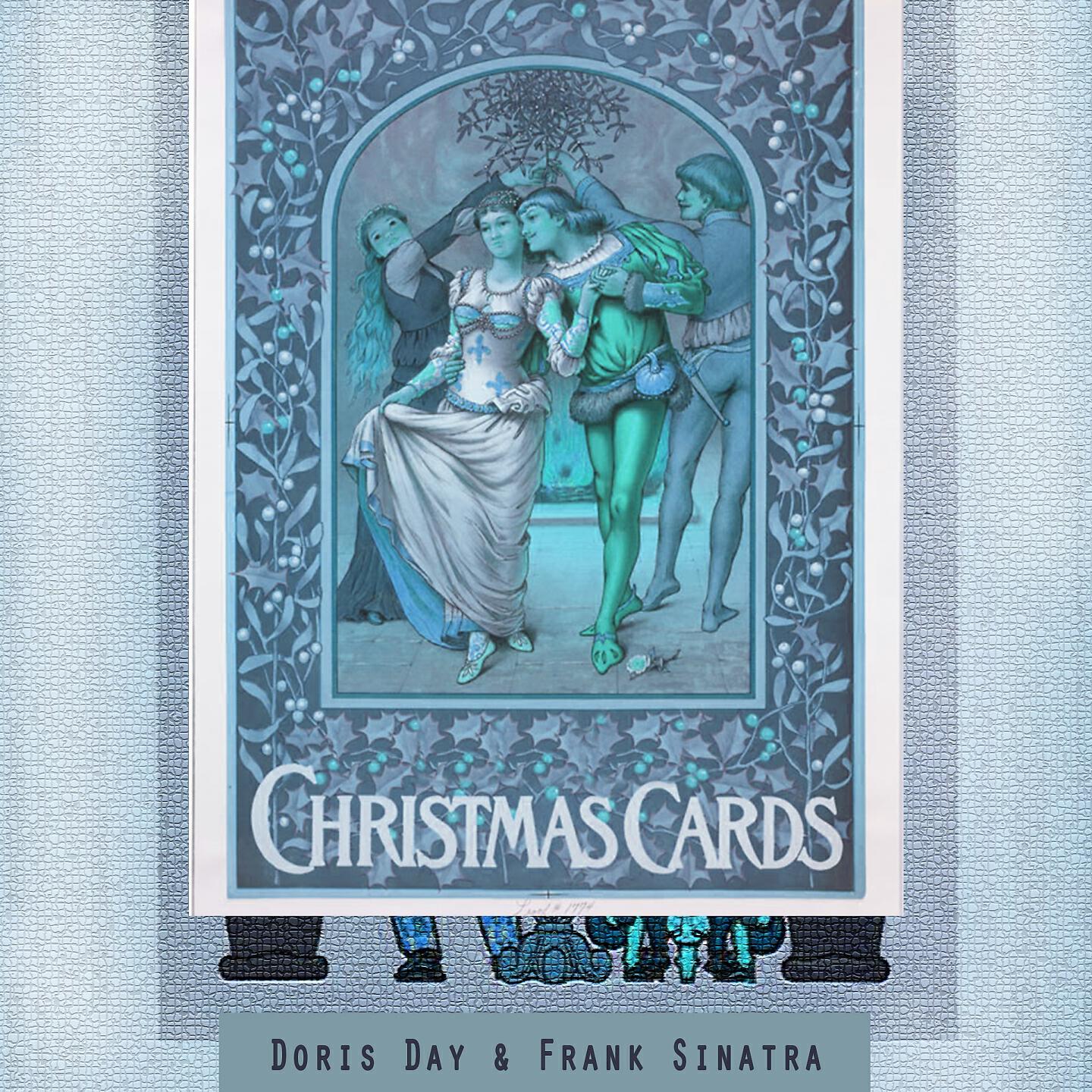 Релиз Christmas Cards